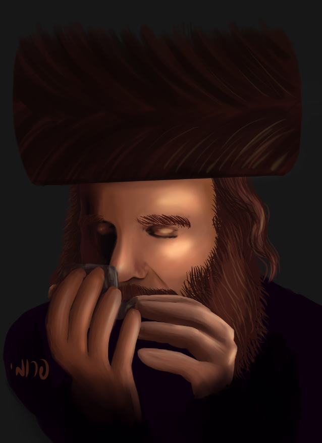 עונג שבת-פרומי קוביטשעק