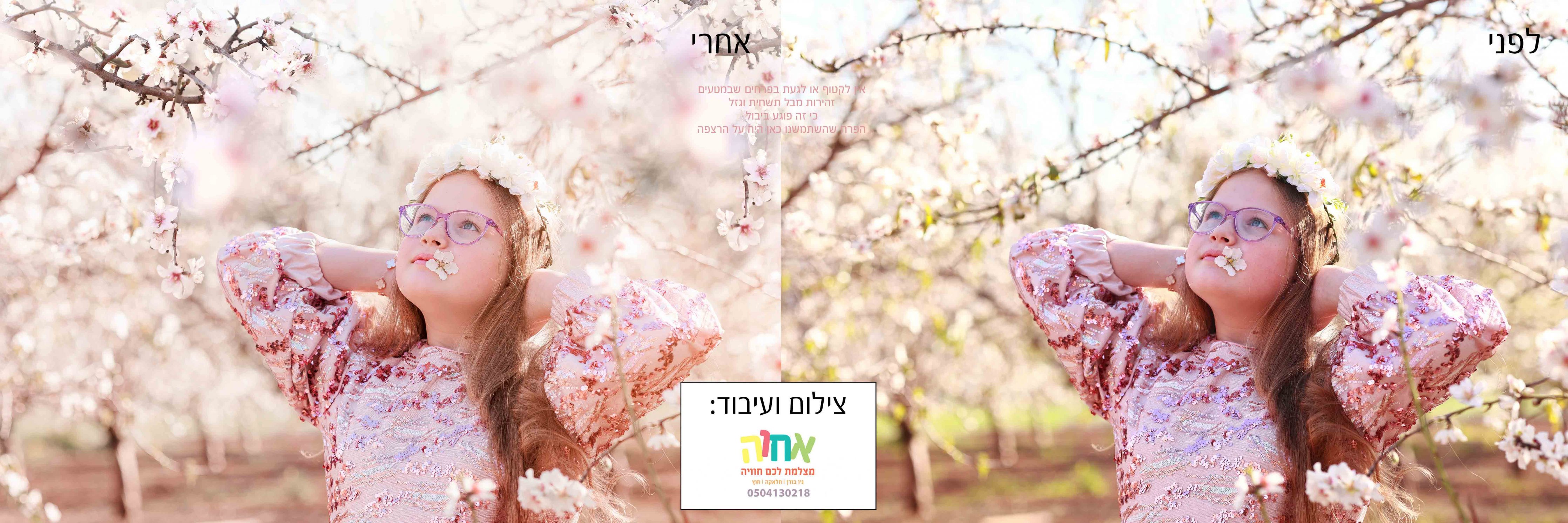 עיבוד תמונות מקצועי 0504130218