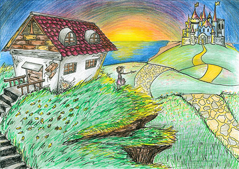 עיניים לאופק