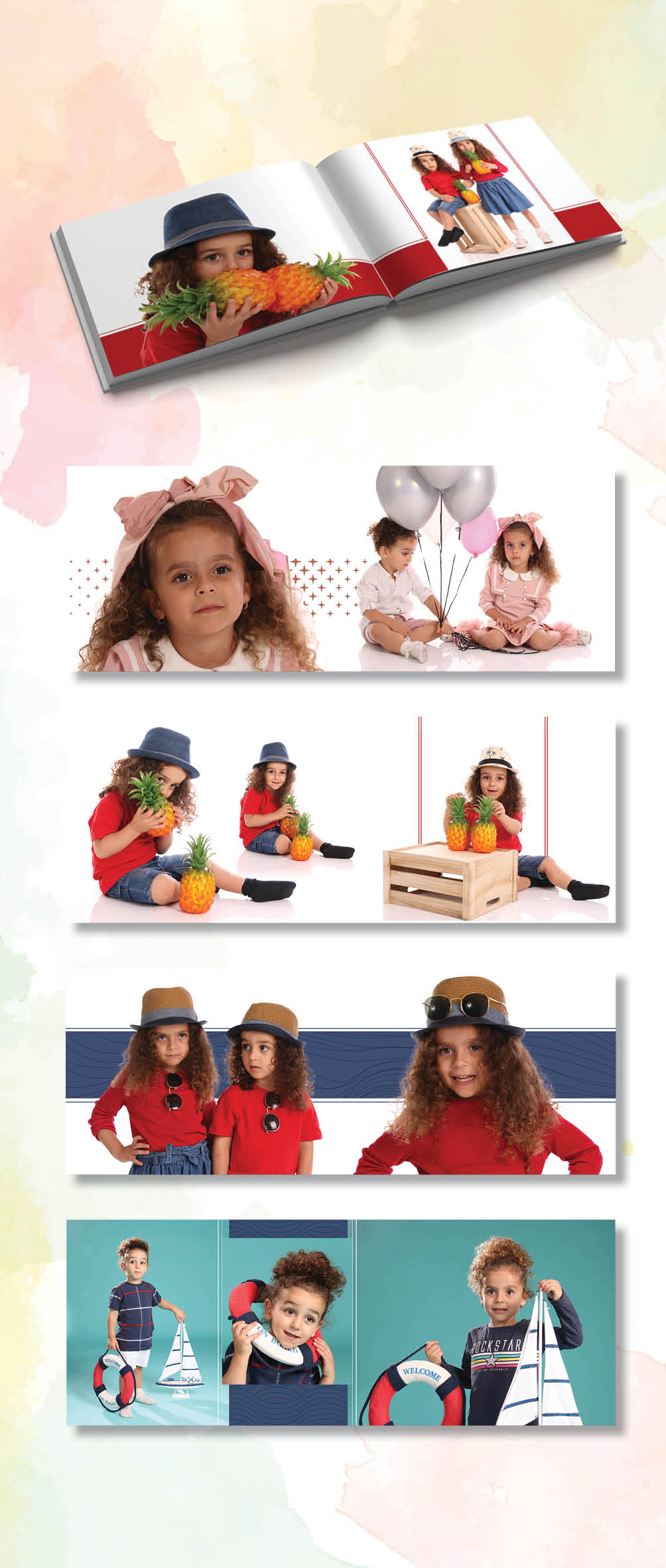 עיצוב אלבום דיגיטלי