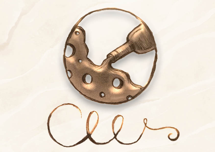 עיצוב ואיור לוגו-גבינות ויין.jpg