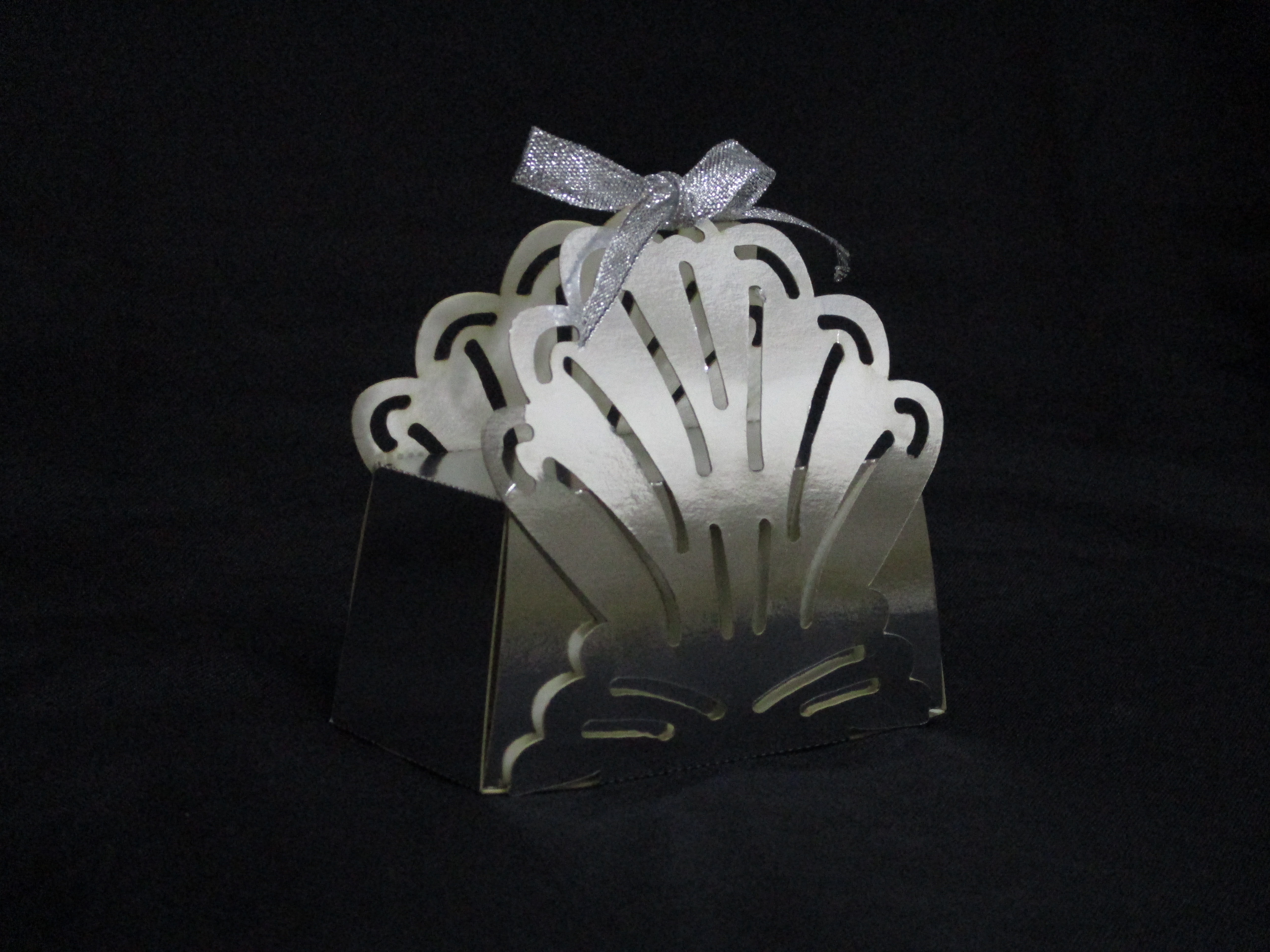 עיצוב וחיתוך קופסת קרטון