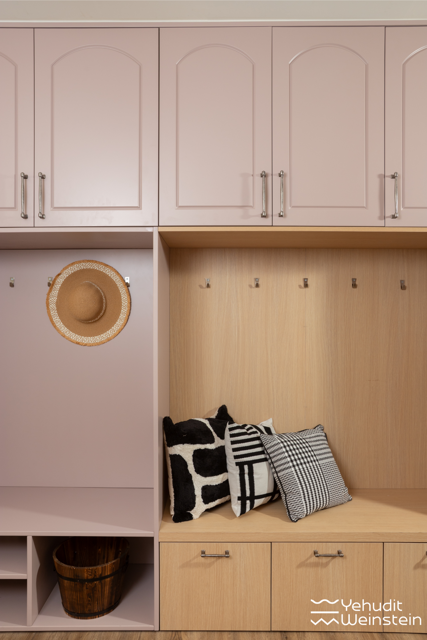 עיצוב ותכנון חדר כביסה