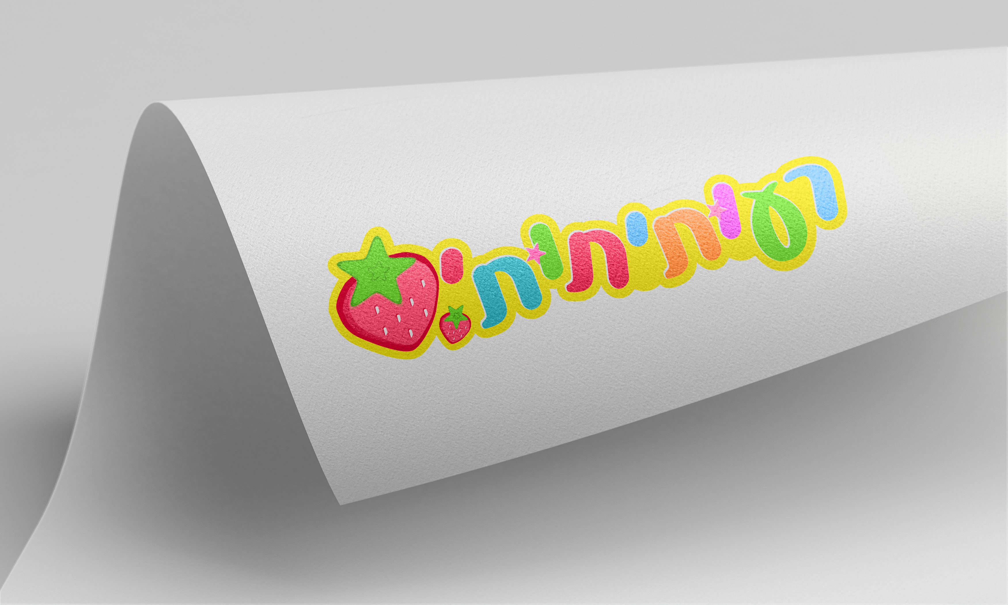 עיצוב לוגו לליצנית רעותי תותי