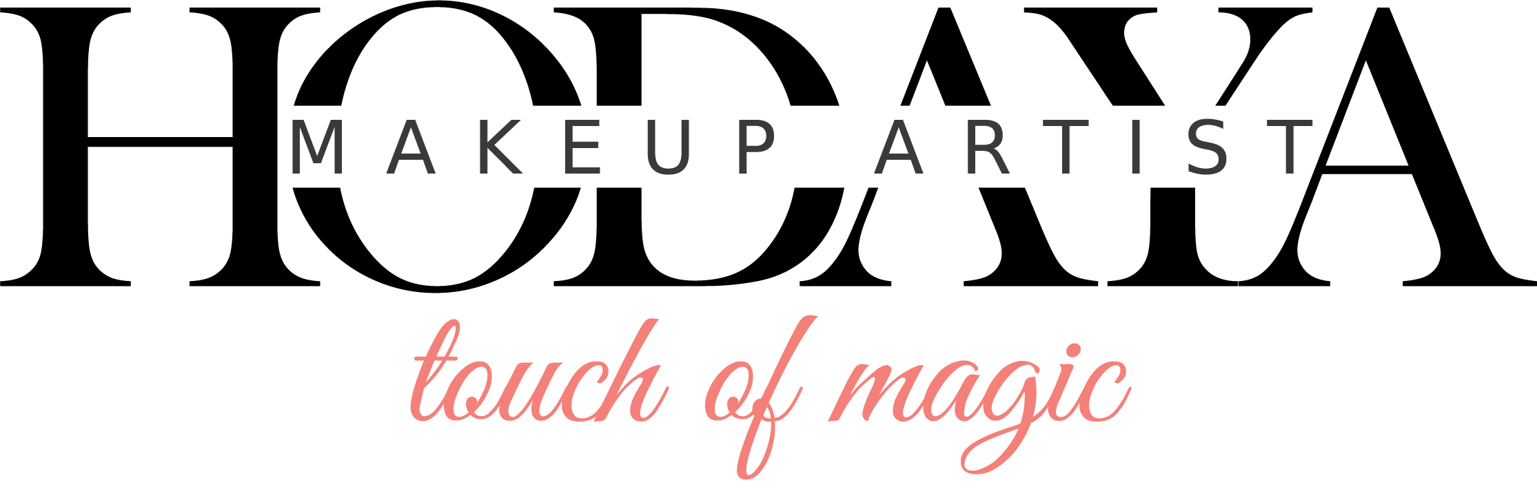 עיצוב לוגו למאפרת