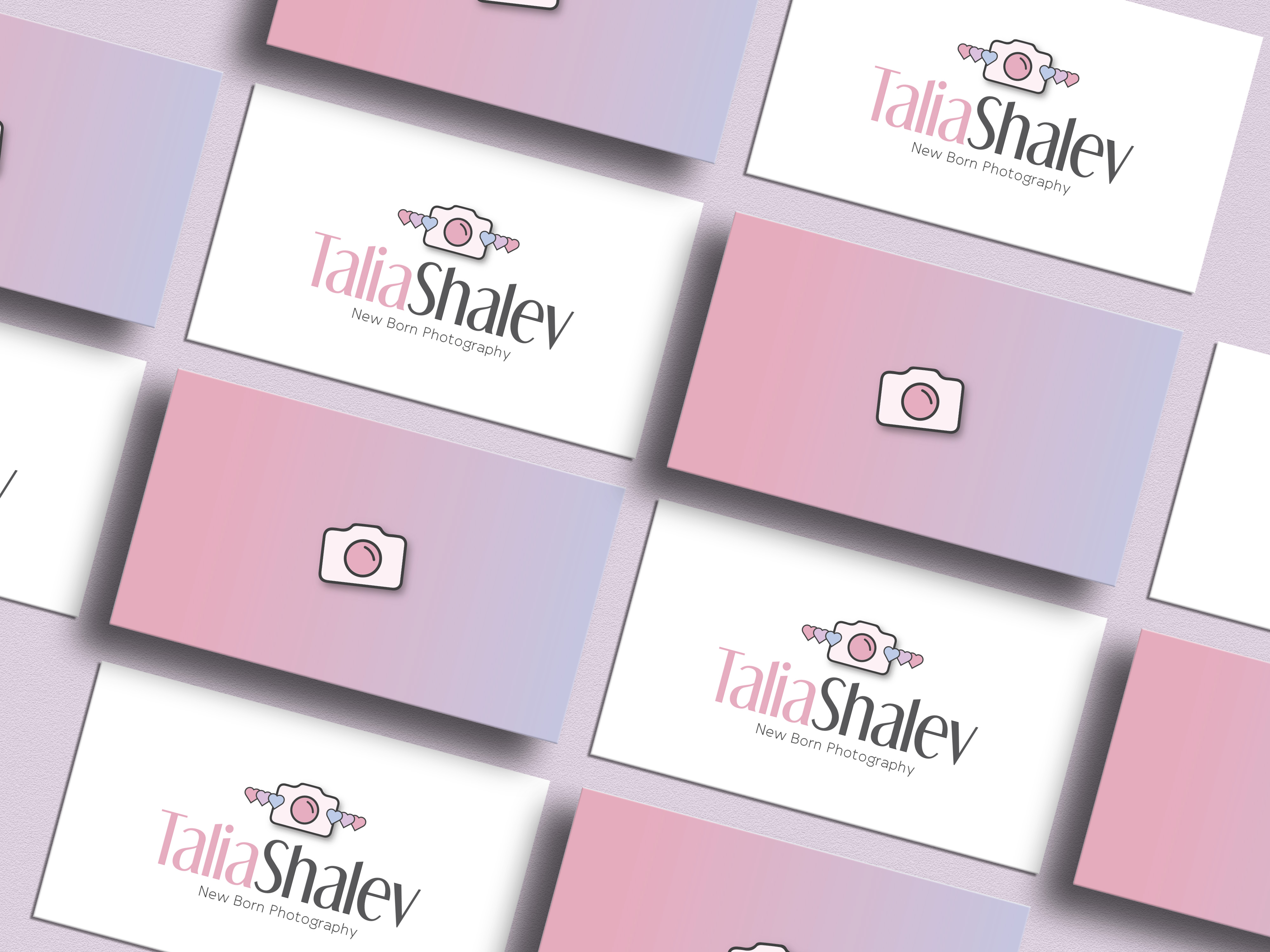 עיצוב לוגו לצלמת ניו בורן..jpg