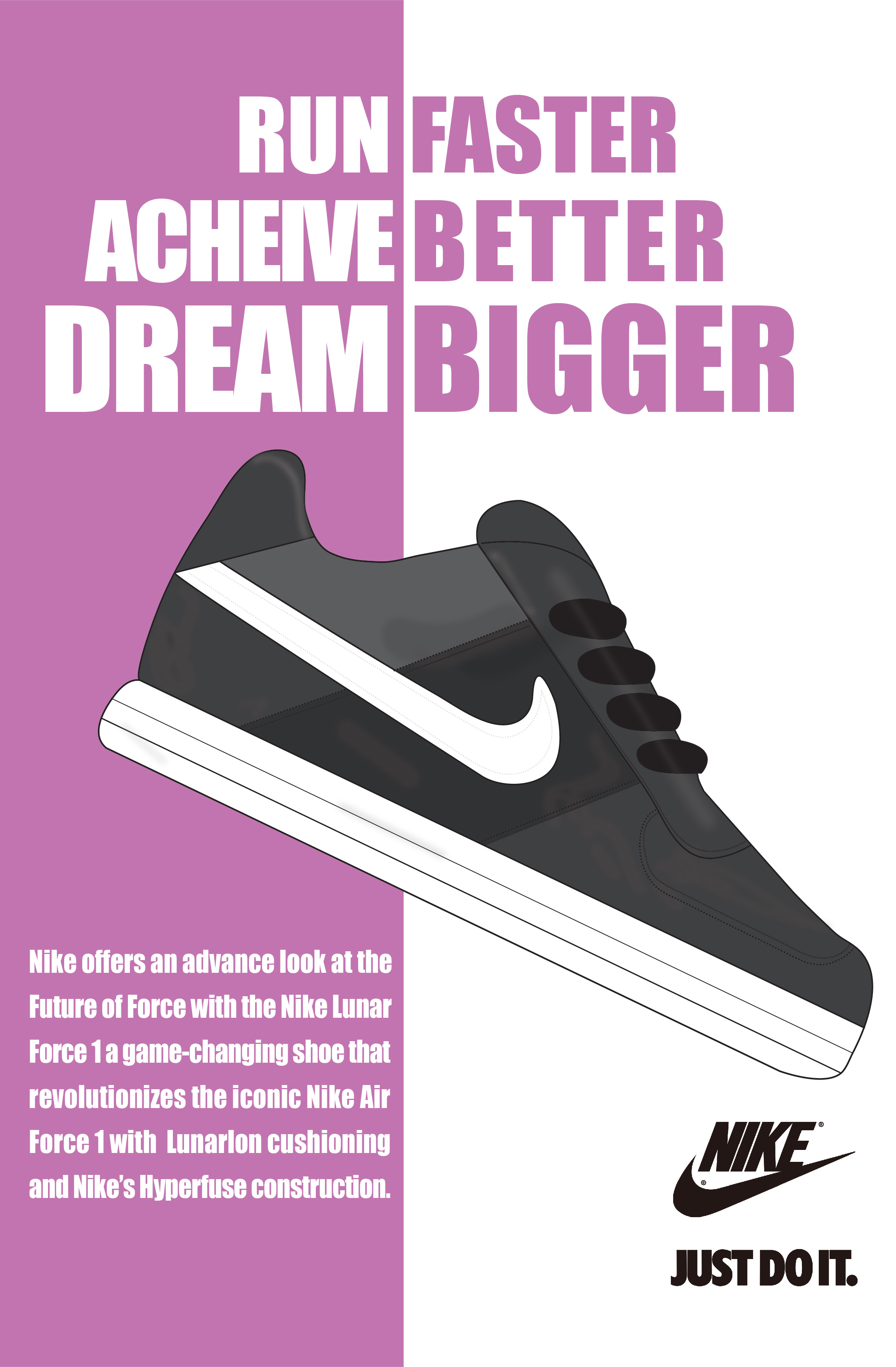 עיצוב מודעה