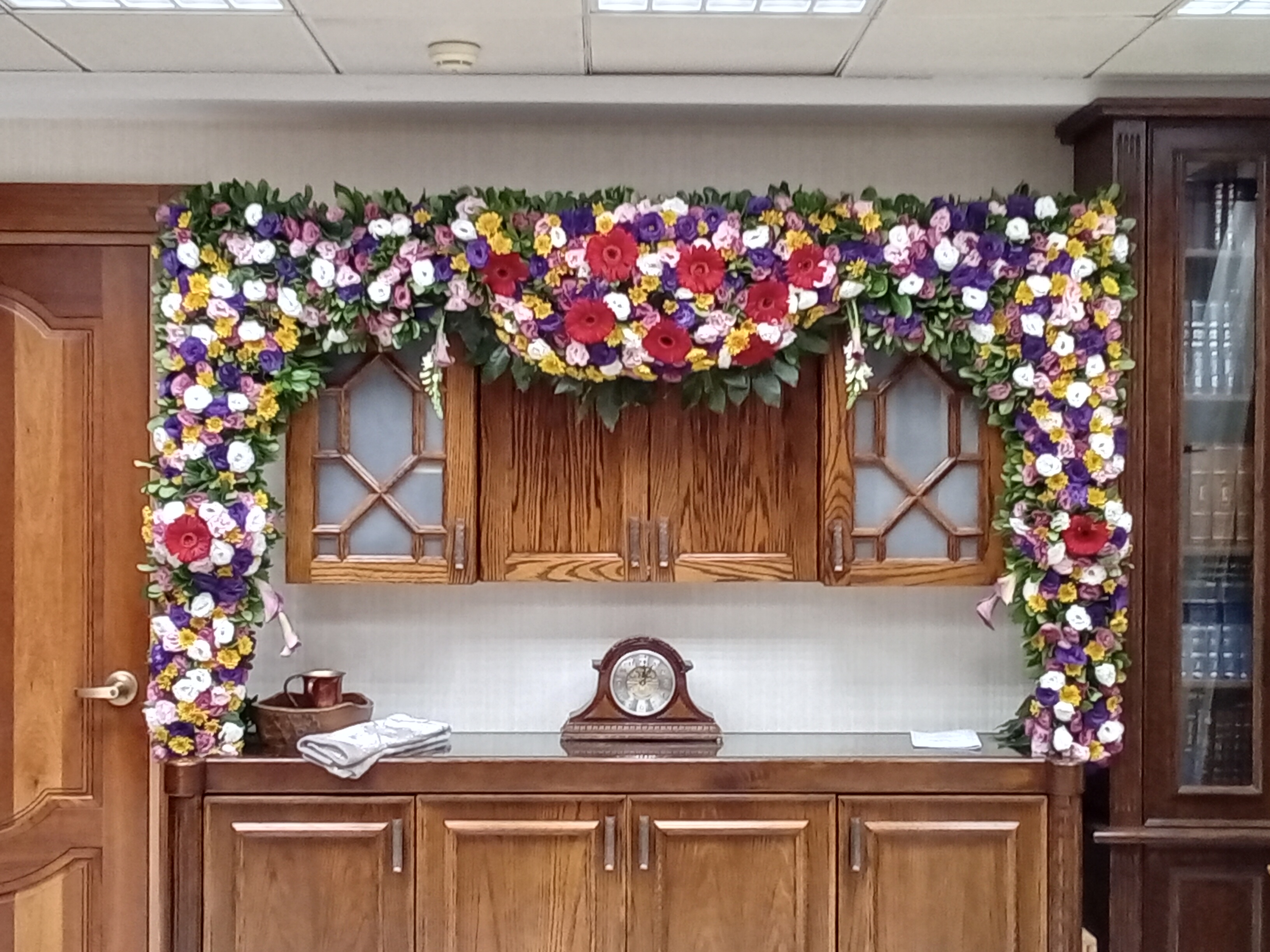 עיצוב מיוחד לכבוד שבועות