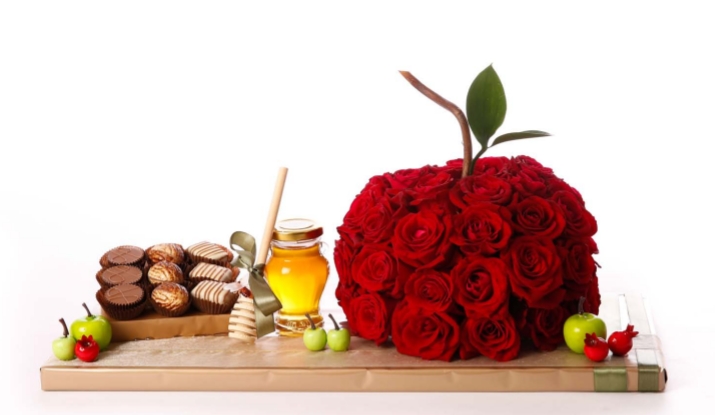 עיצוב מיוחד לראש השנה