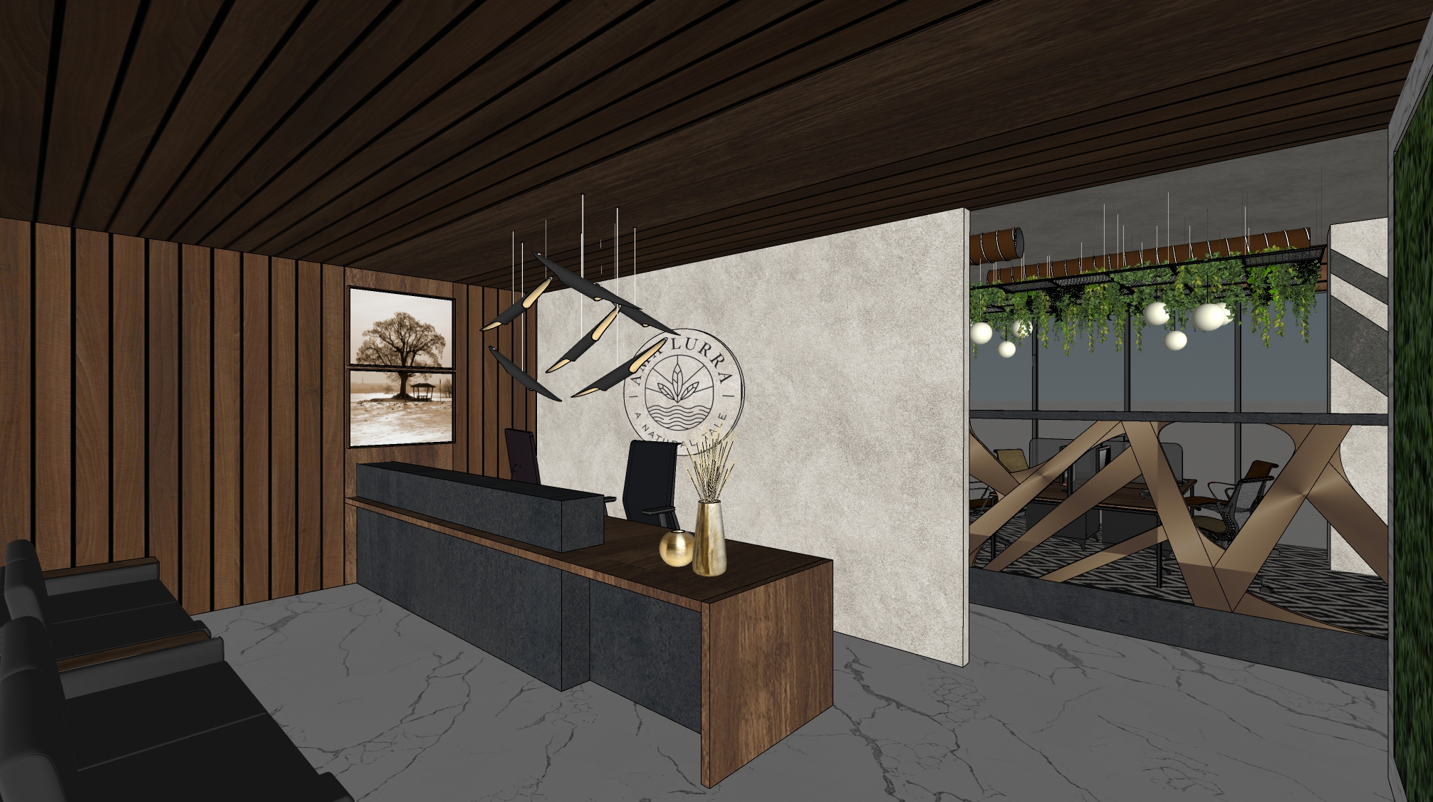 עיצוב משרדים