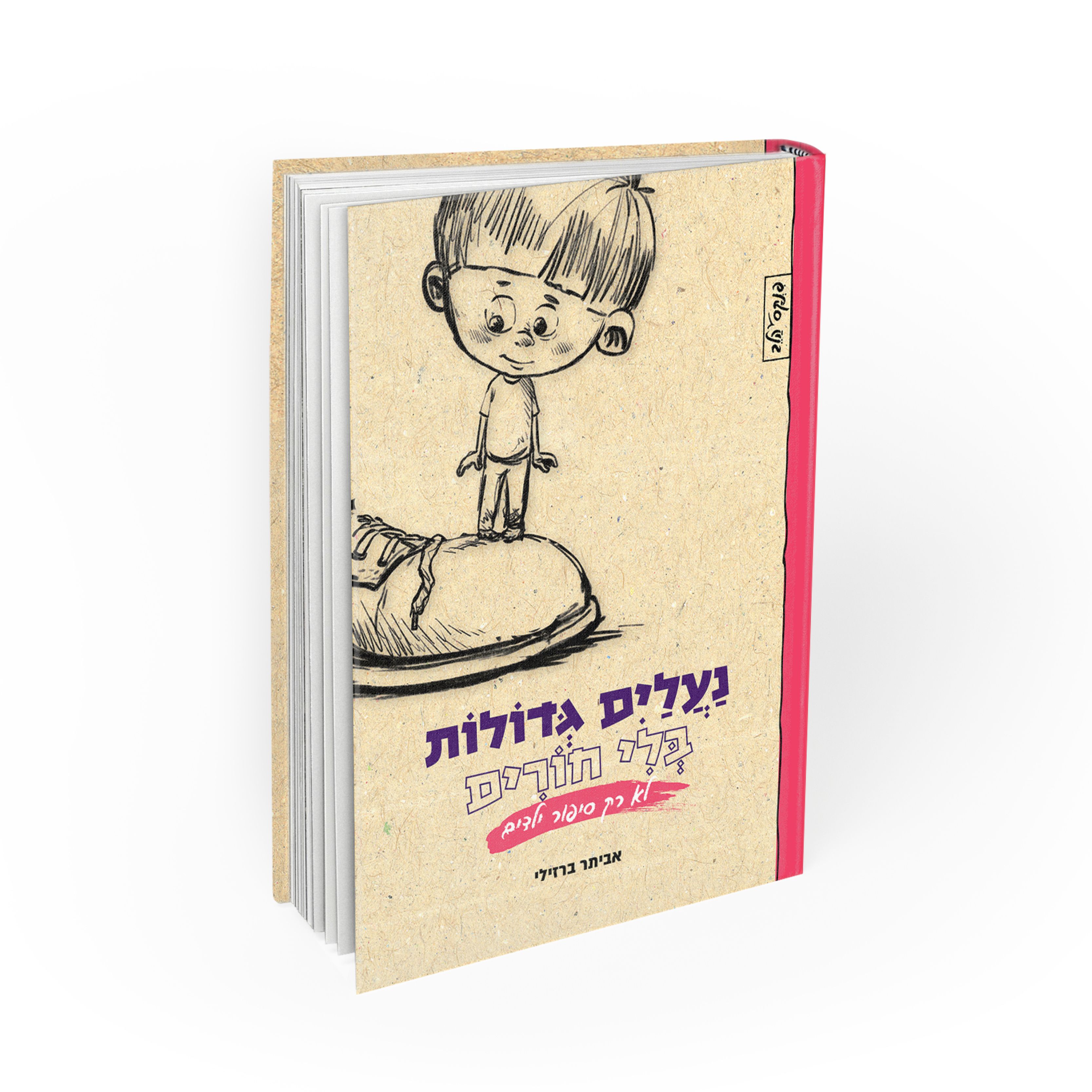 עיצוב ספר