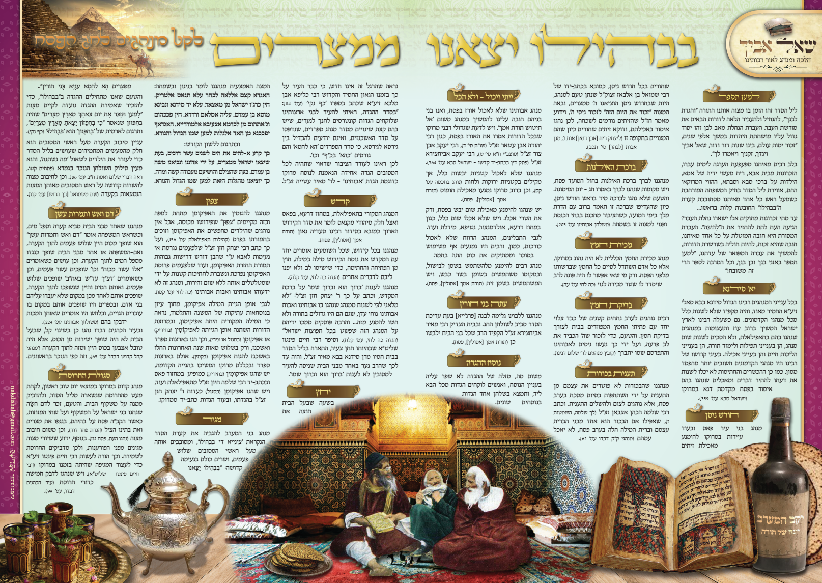 עיצוב עלון מרוקאי - חג הפסח.PNG