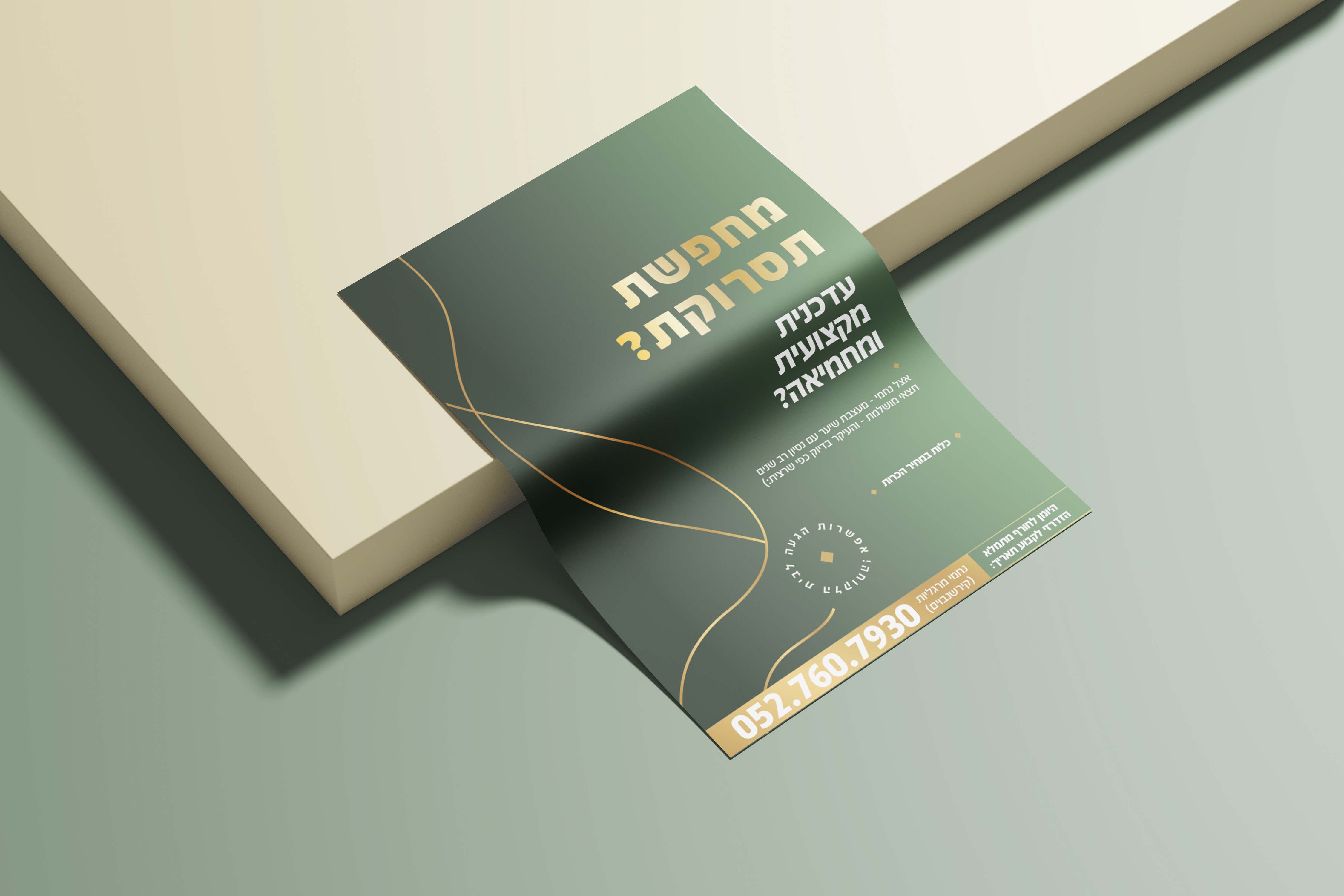 עיצוב ע"י גילי שנור PERFECT