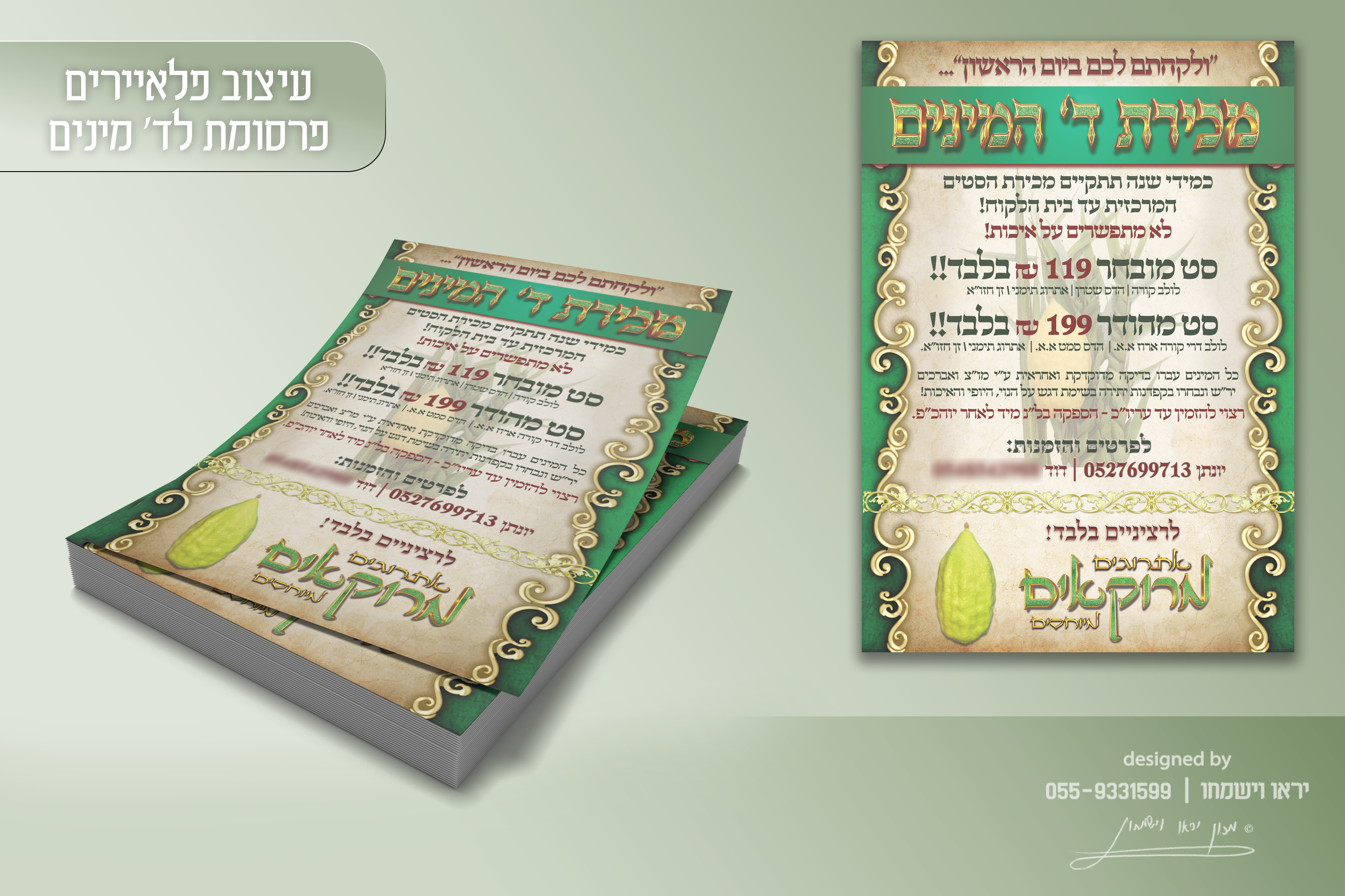 עיצוב פלייאר ארבעת המינים.png