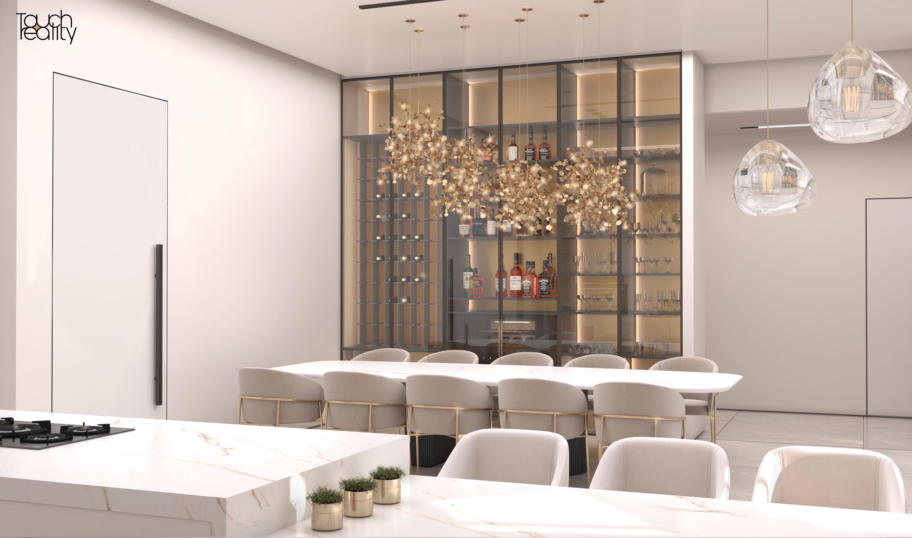 עיצוב פנים - חלל ציבורי