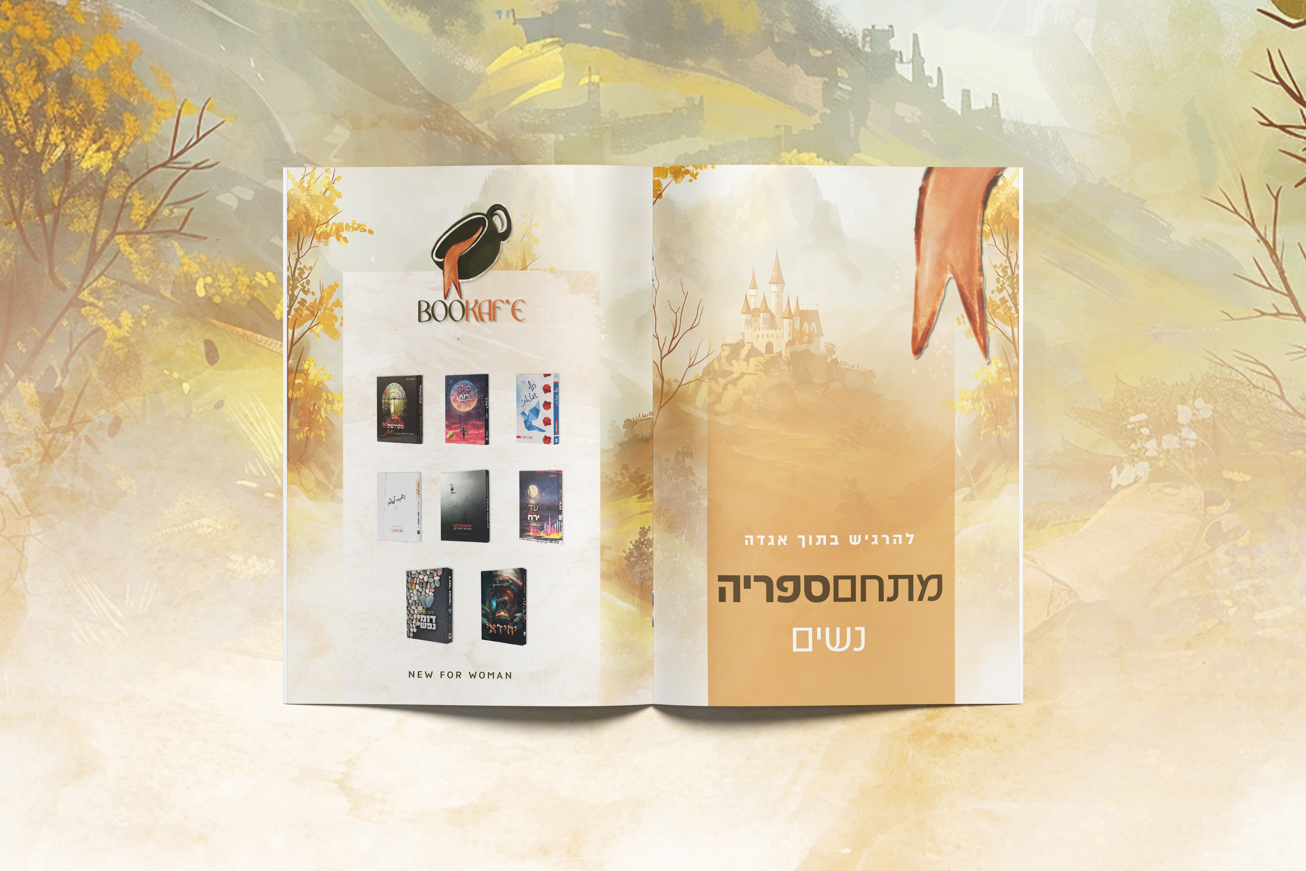 עיצוב קטלוג