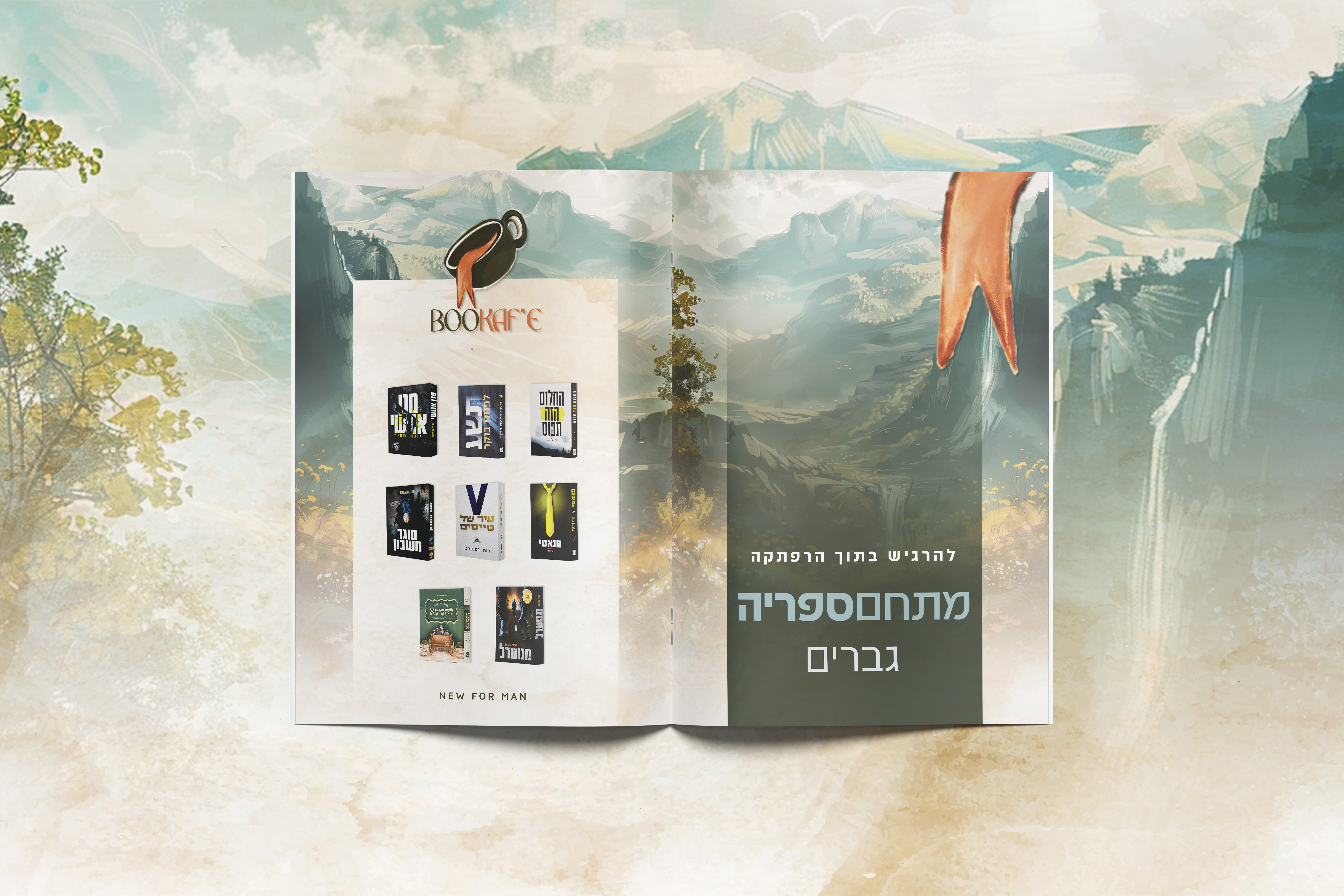 עיצוב קטלוג