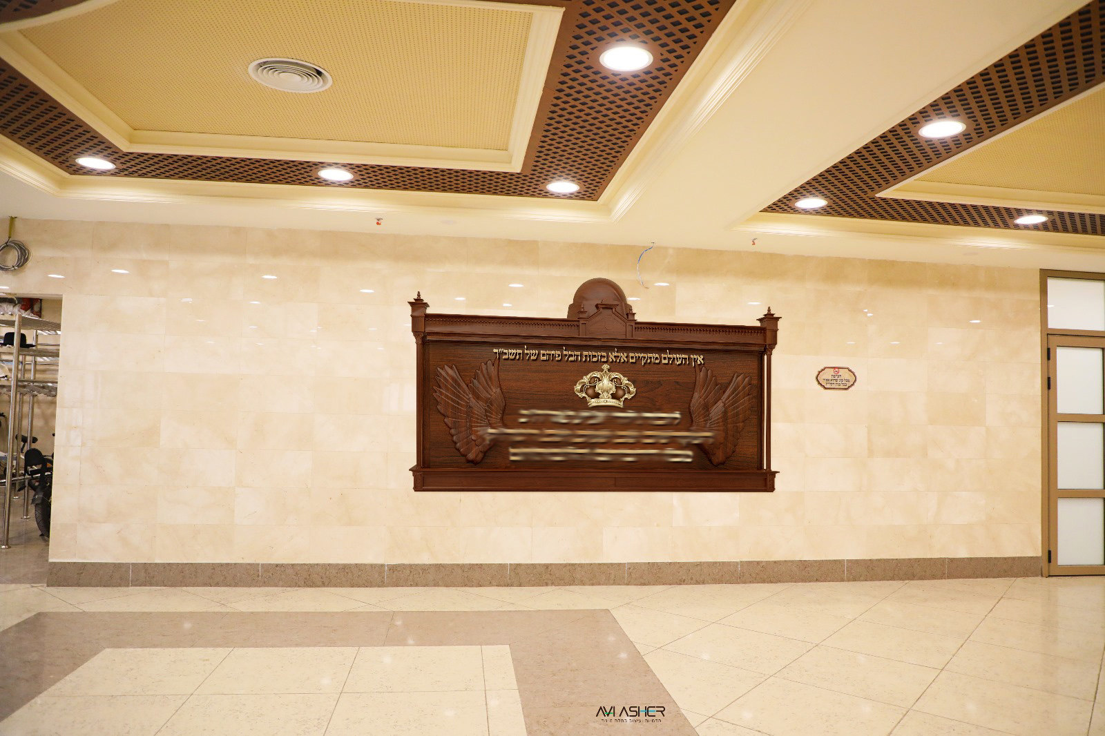 עיצוב שילוט הנצחה