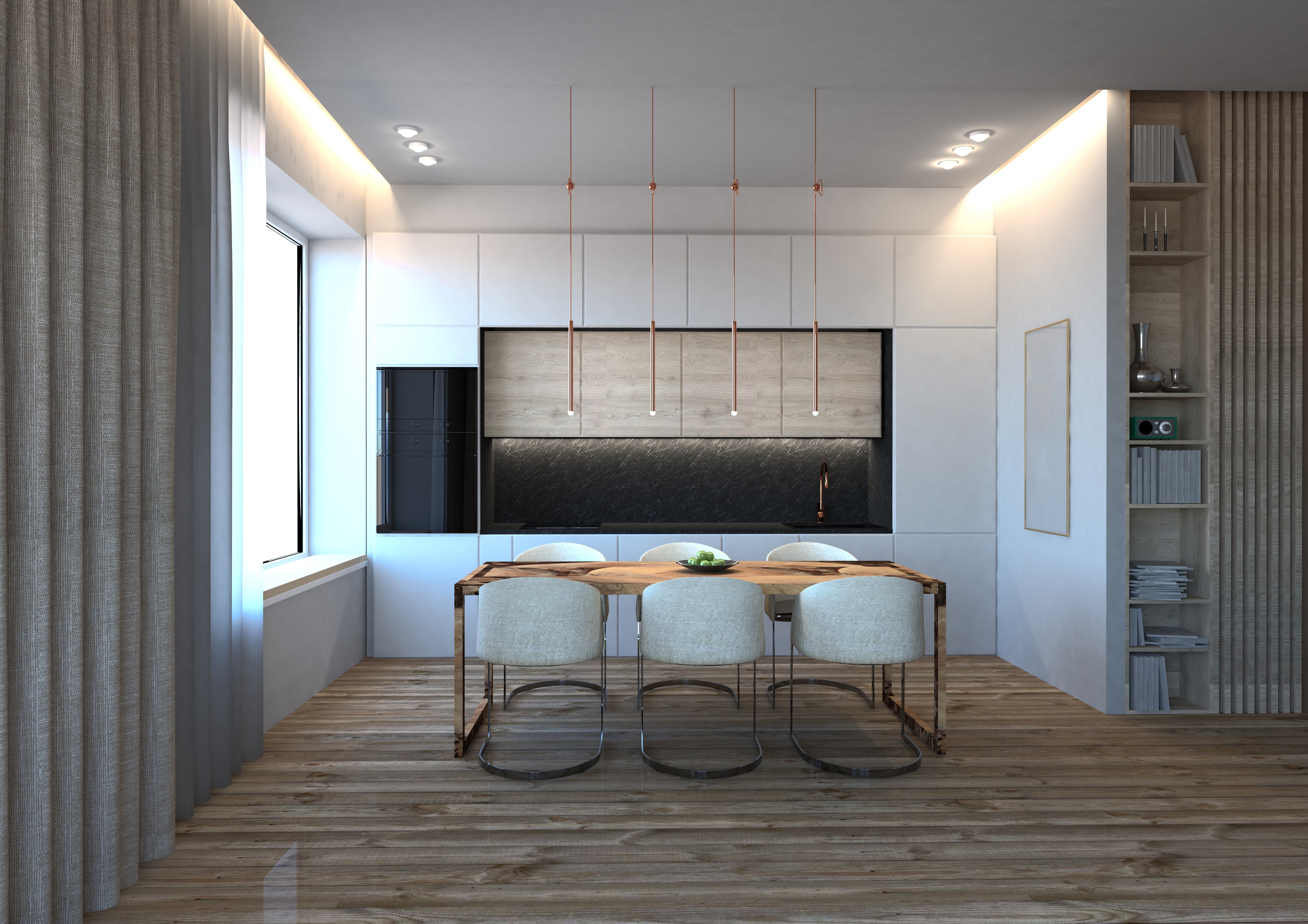 עיצוב של מטבח