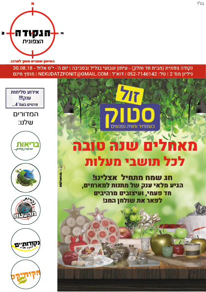 עיתון מס 2 סופי