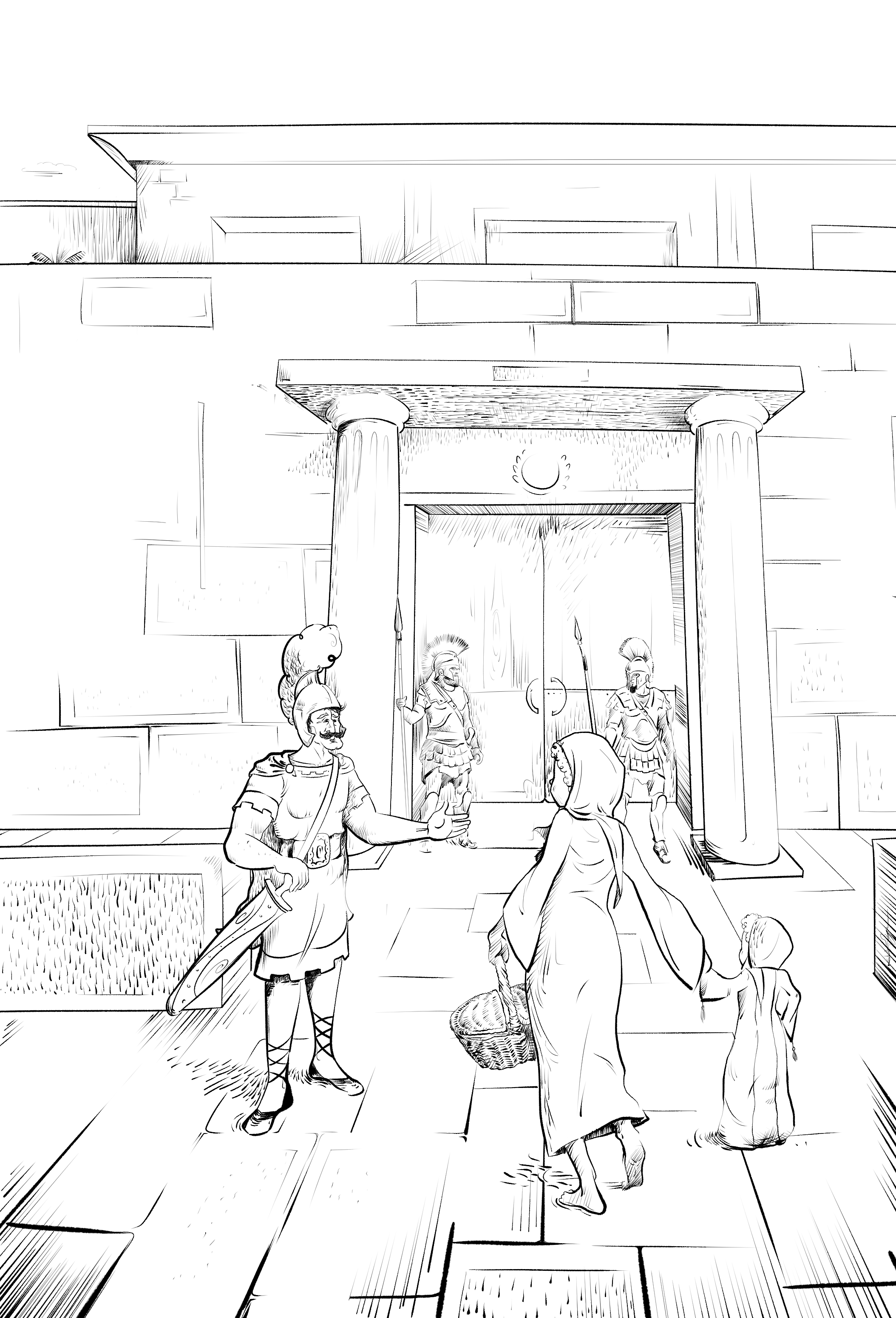 עכסה ושלומציון