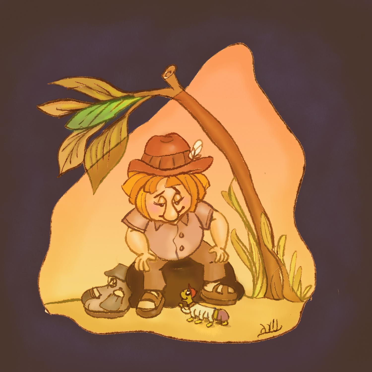 על דא ועל הא..?