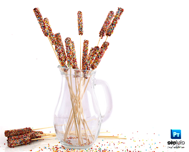 עציץ סוכריות