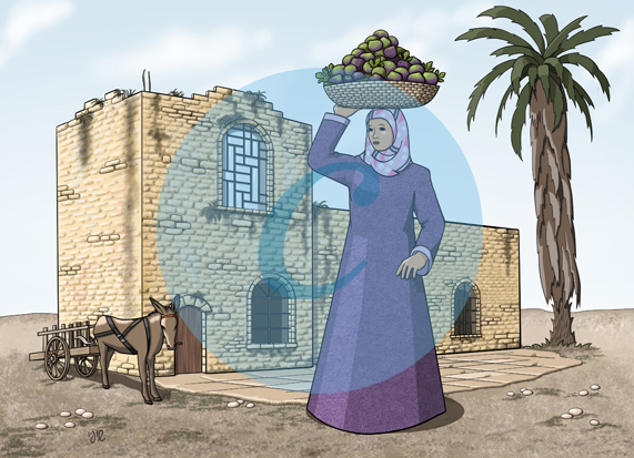 ערבים דוגמא