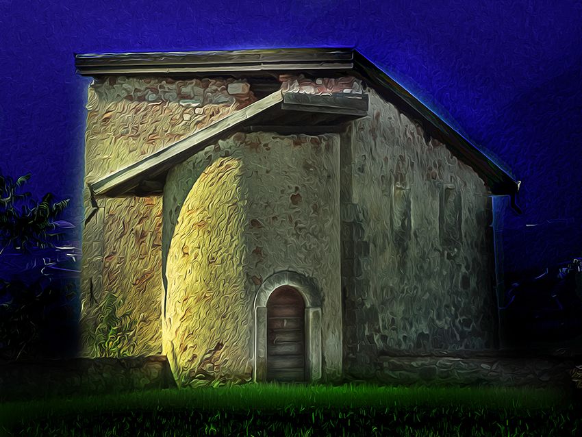 עתיק בלילה כחול_result