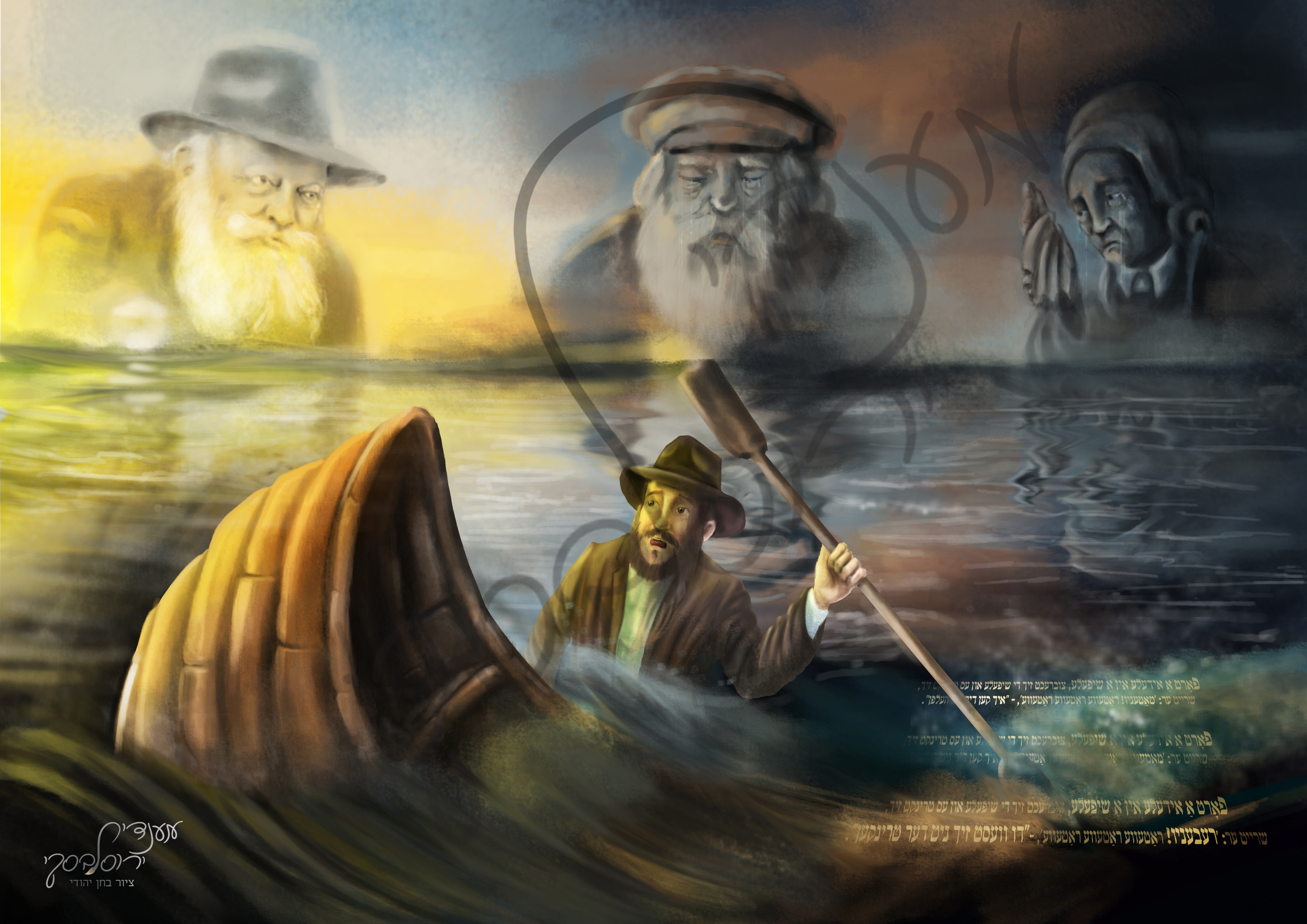 פאורט א אידלע