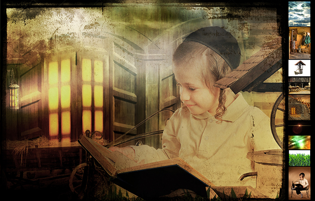 פוטומונטאג'.