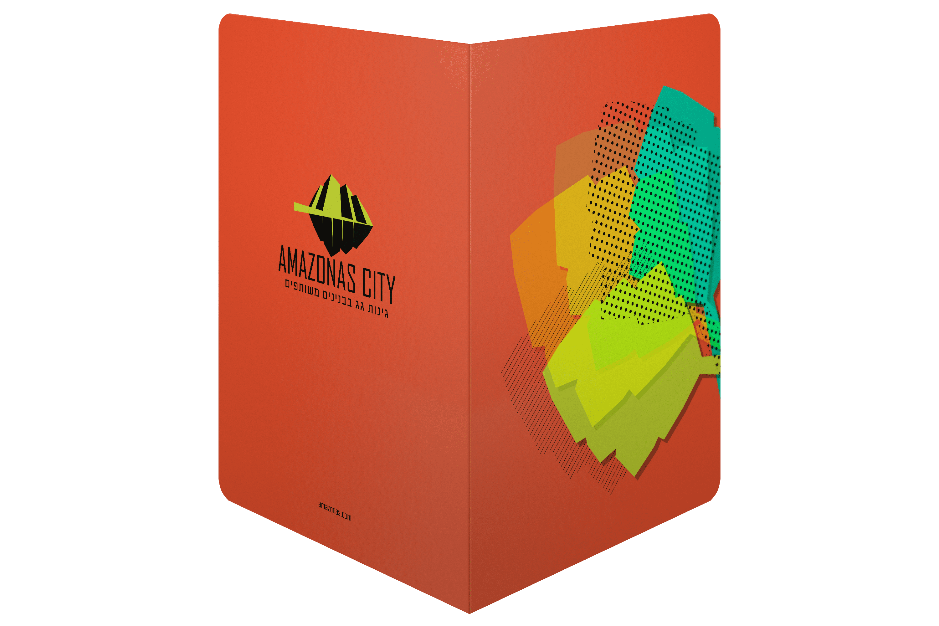 פולדר לאמזונס סיטי