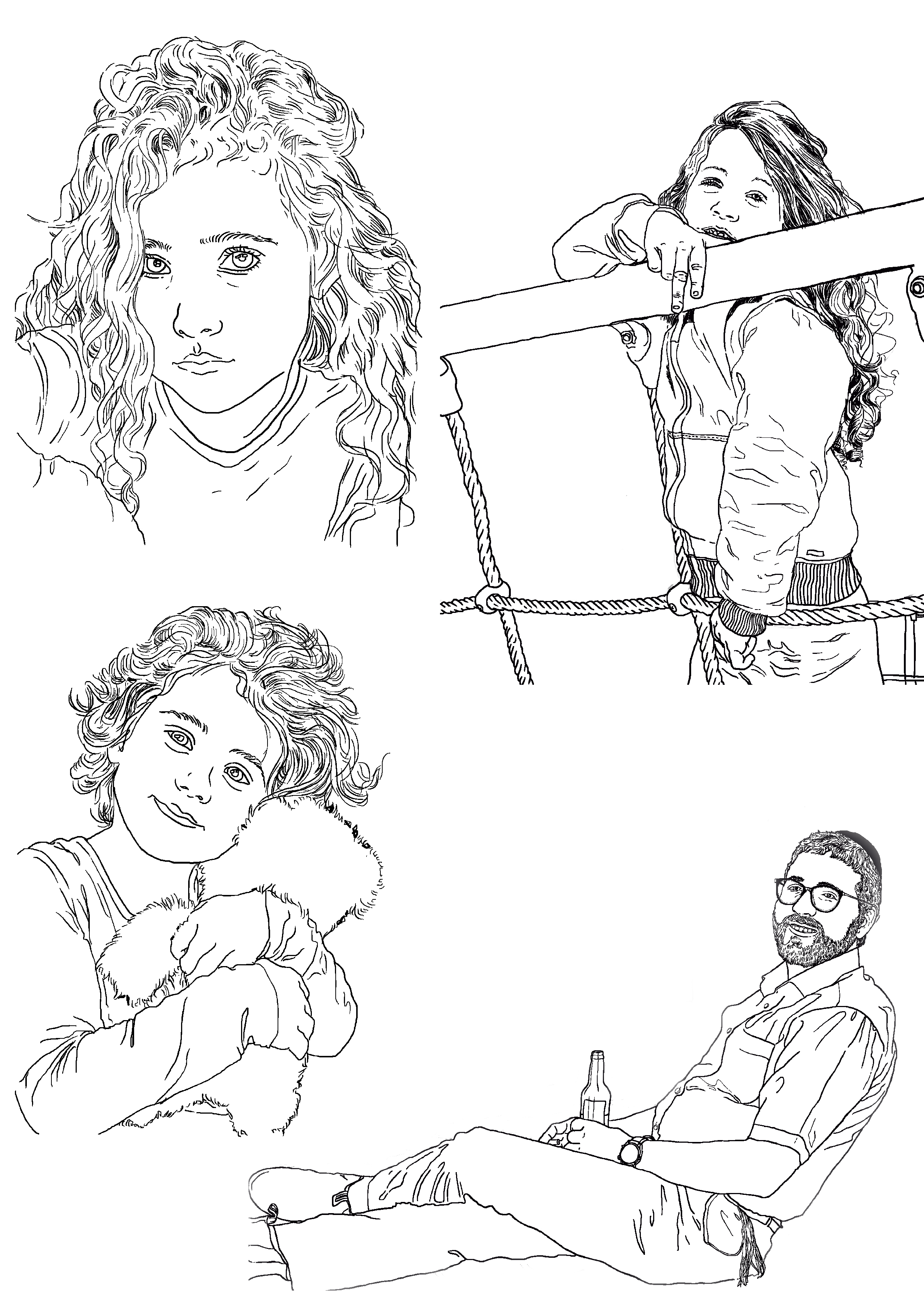 פורטרטים שחור לבן.jpg