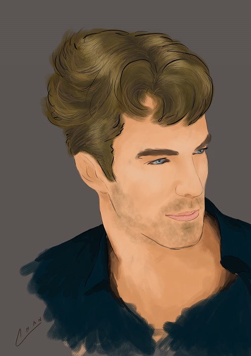 פורטרט
נעשה בהזמנה.
פוטושופ