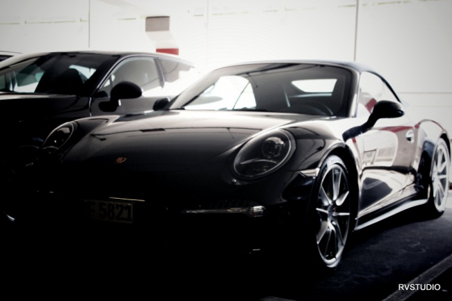 פורשה-גרמניה