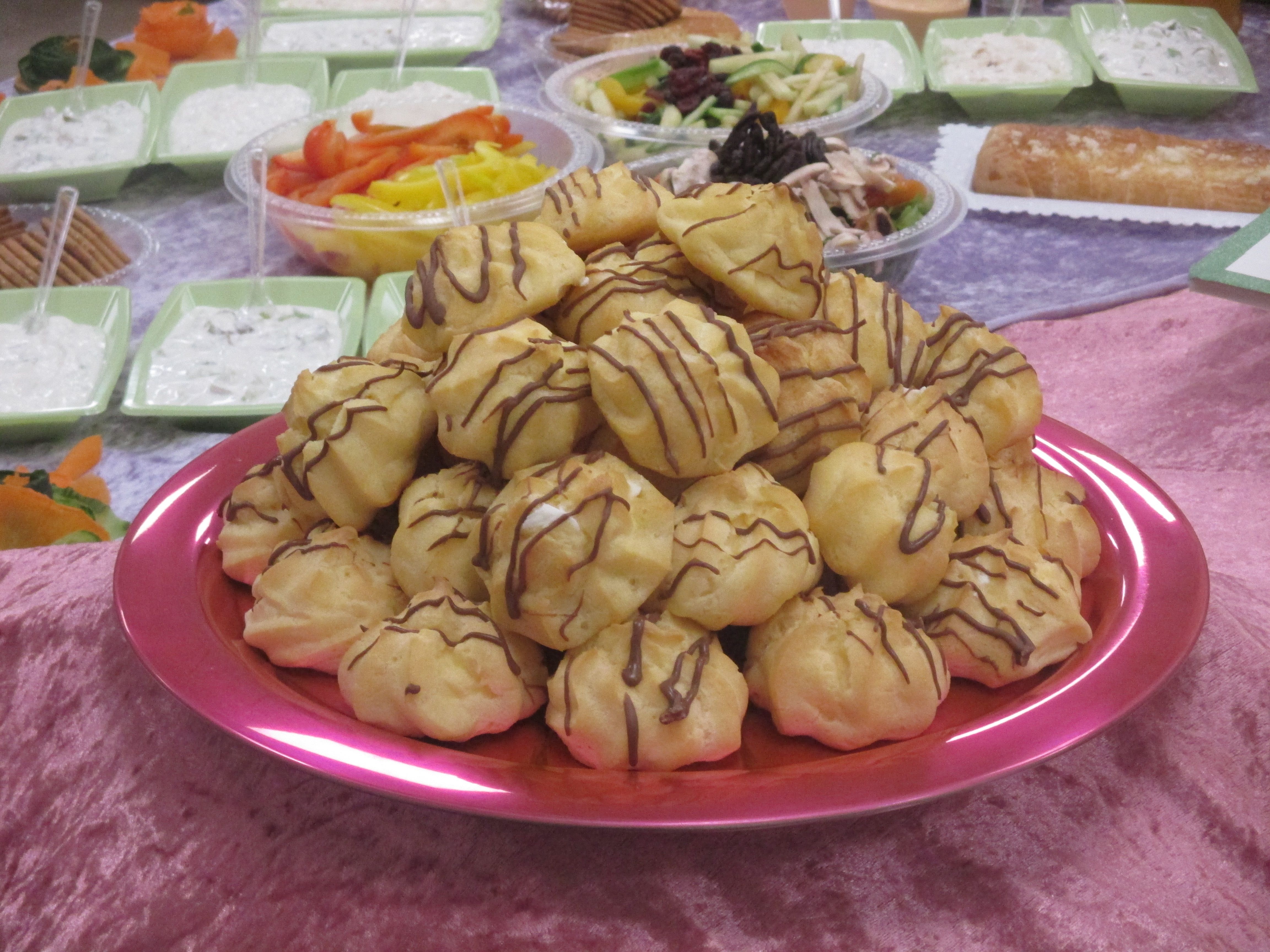 פחזניות טעימות