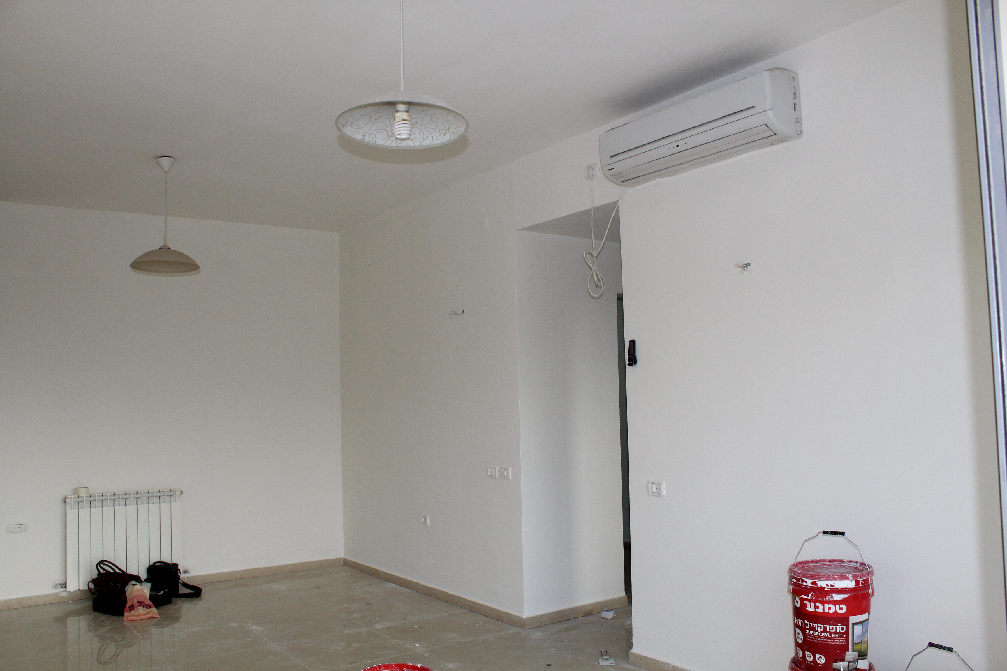 פינת אוכל - לפני השידרוג