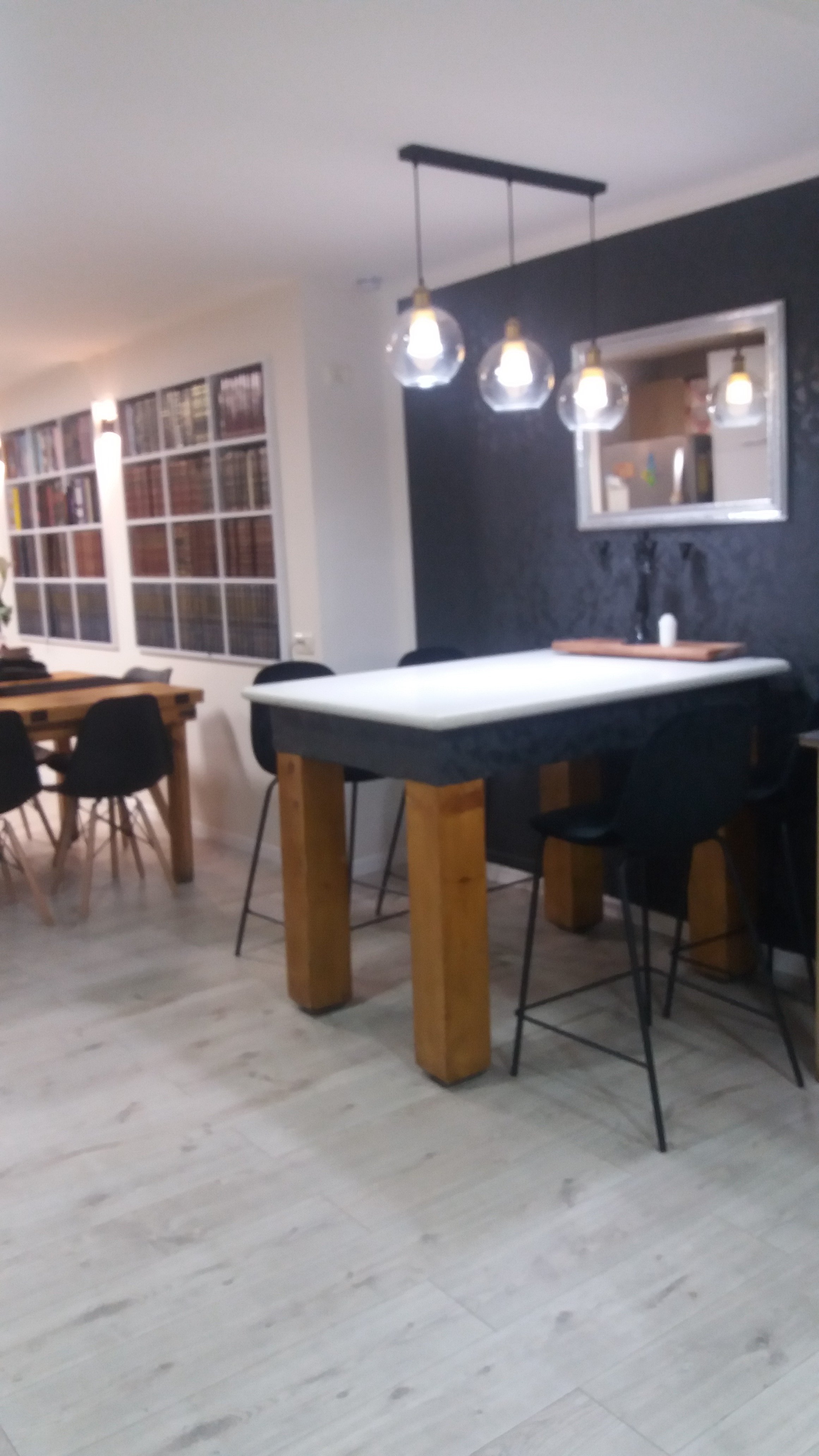 פינת אוכל מטבח