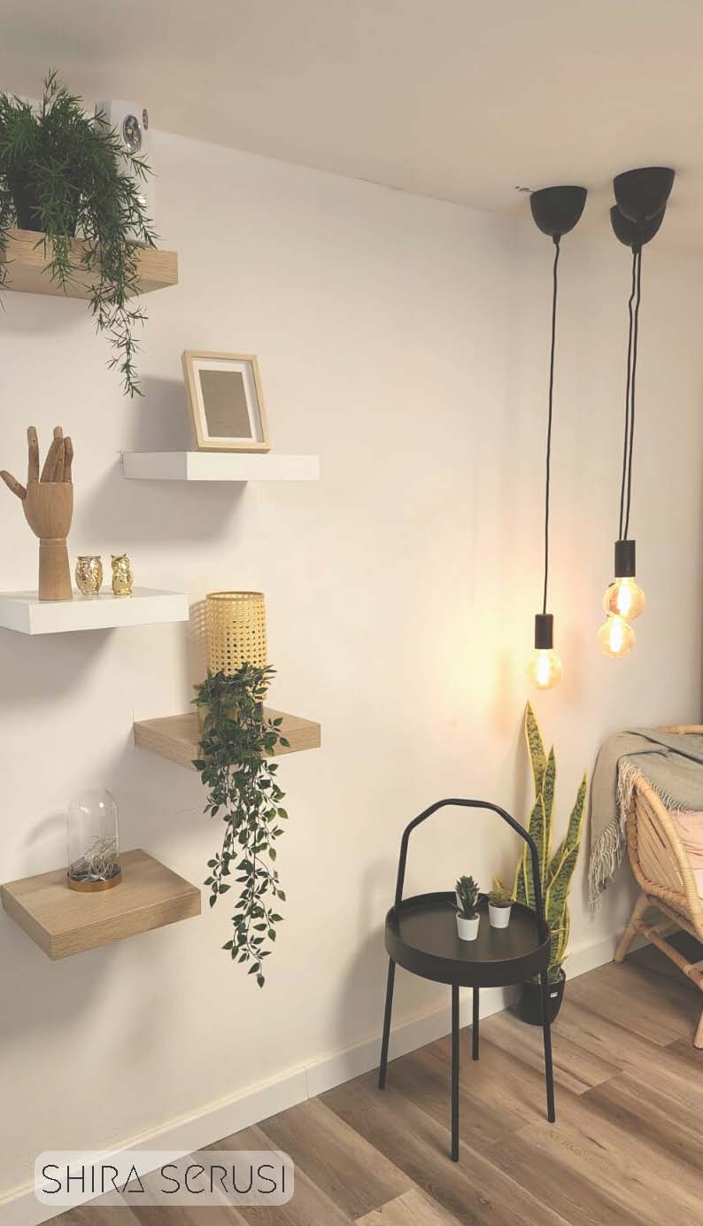 פינת המתנה לטיפול