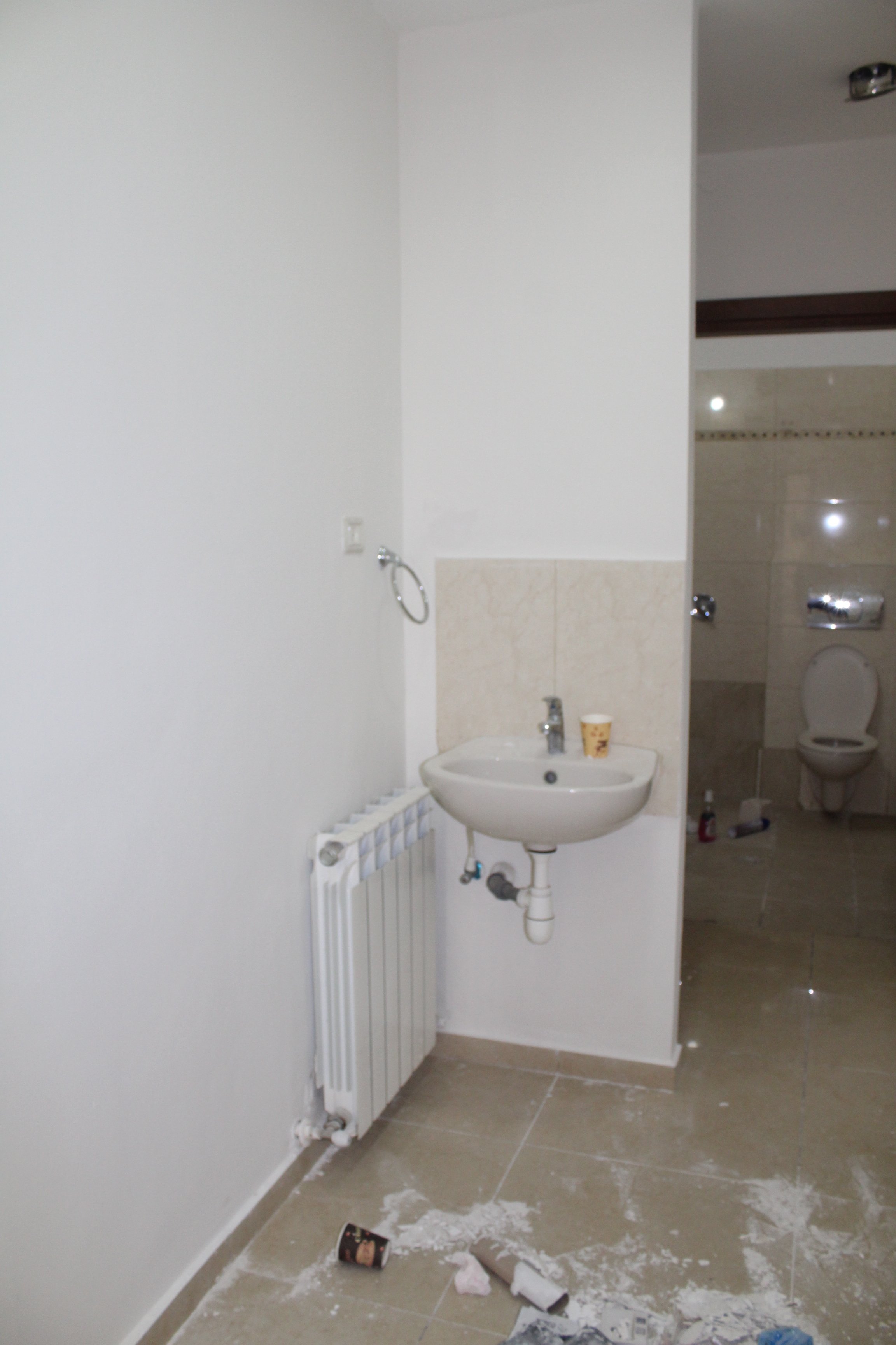 פינת נטילה - לפני