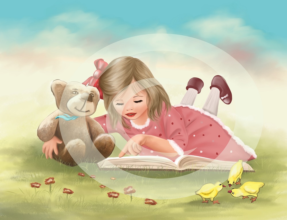 פינת ספריה 1