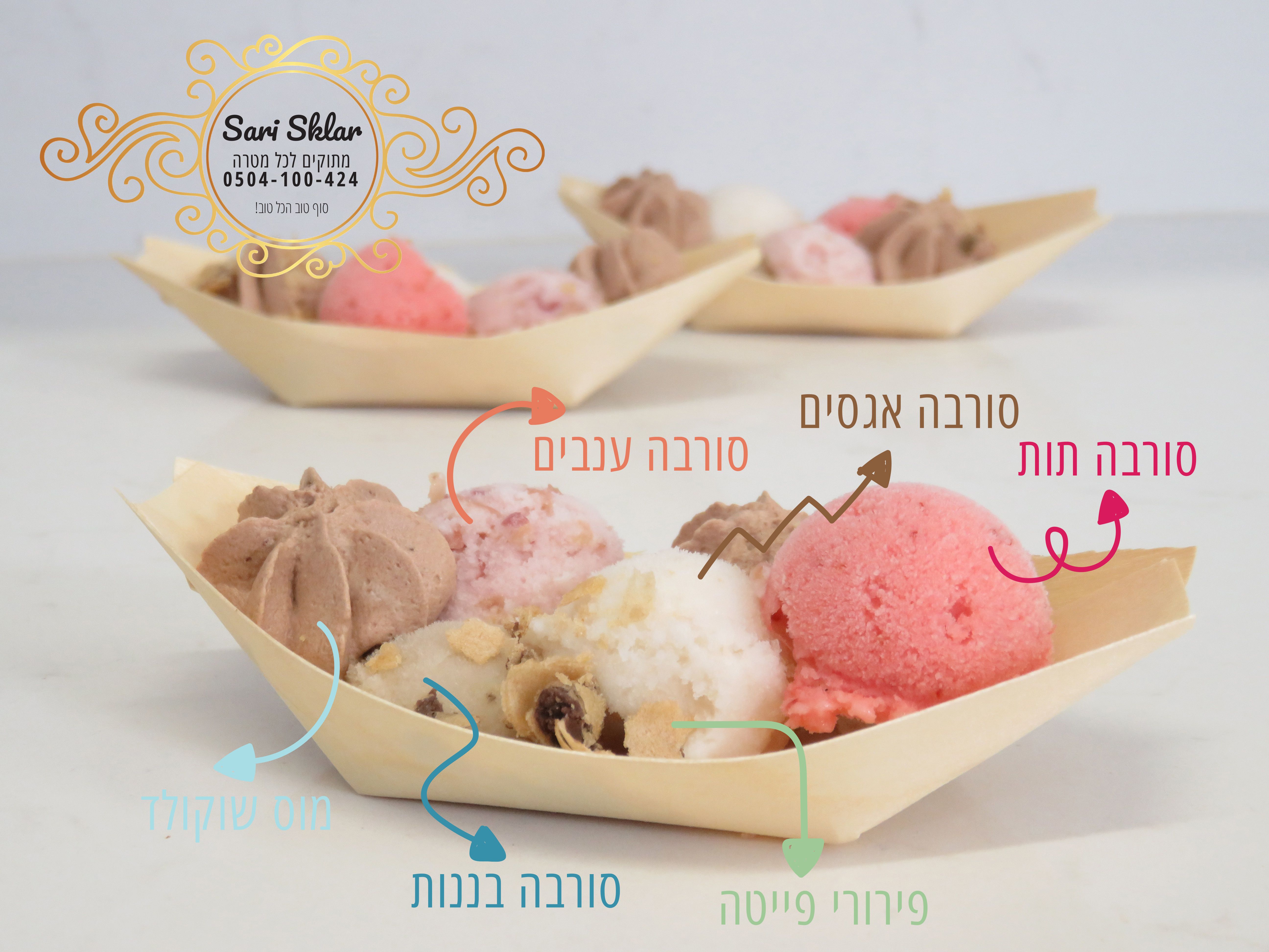 פירוט סורבה