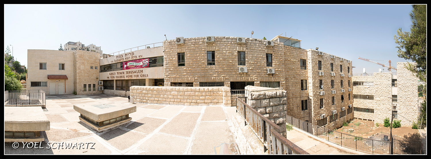 פנורמה קרית בנות 002