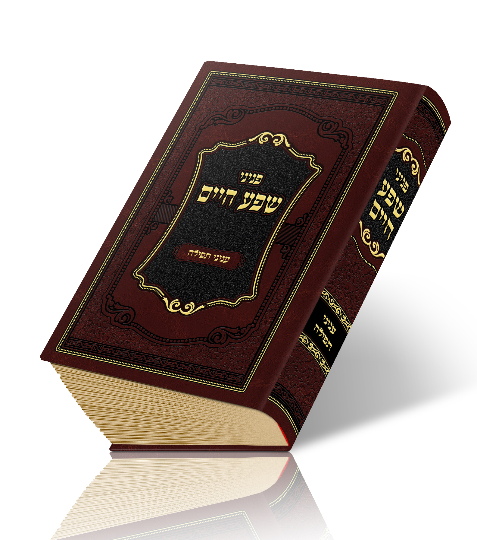 פניני שפע חיים