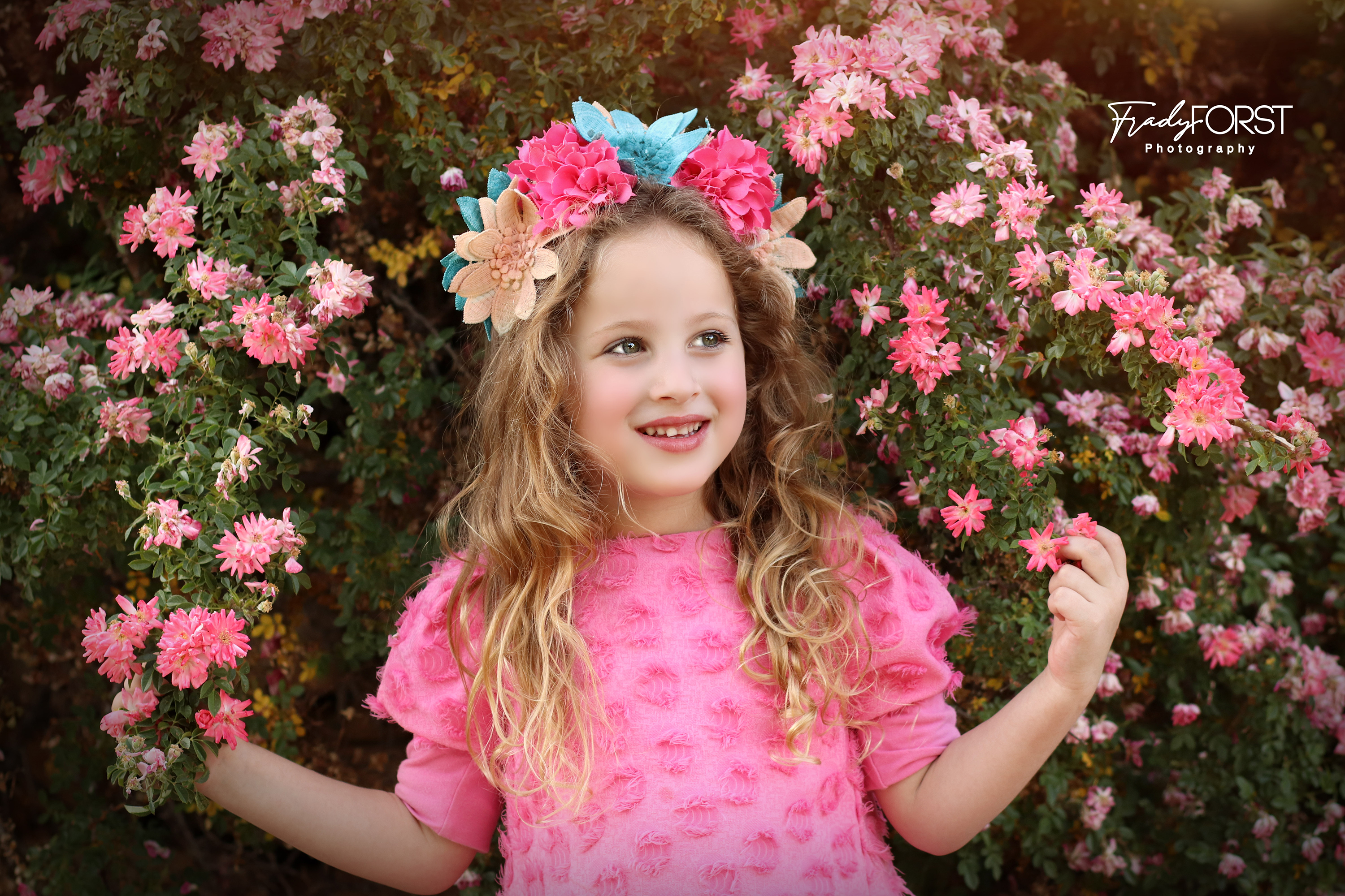 פראדי פורסט צלמת- 0533136818