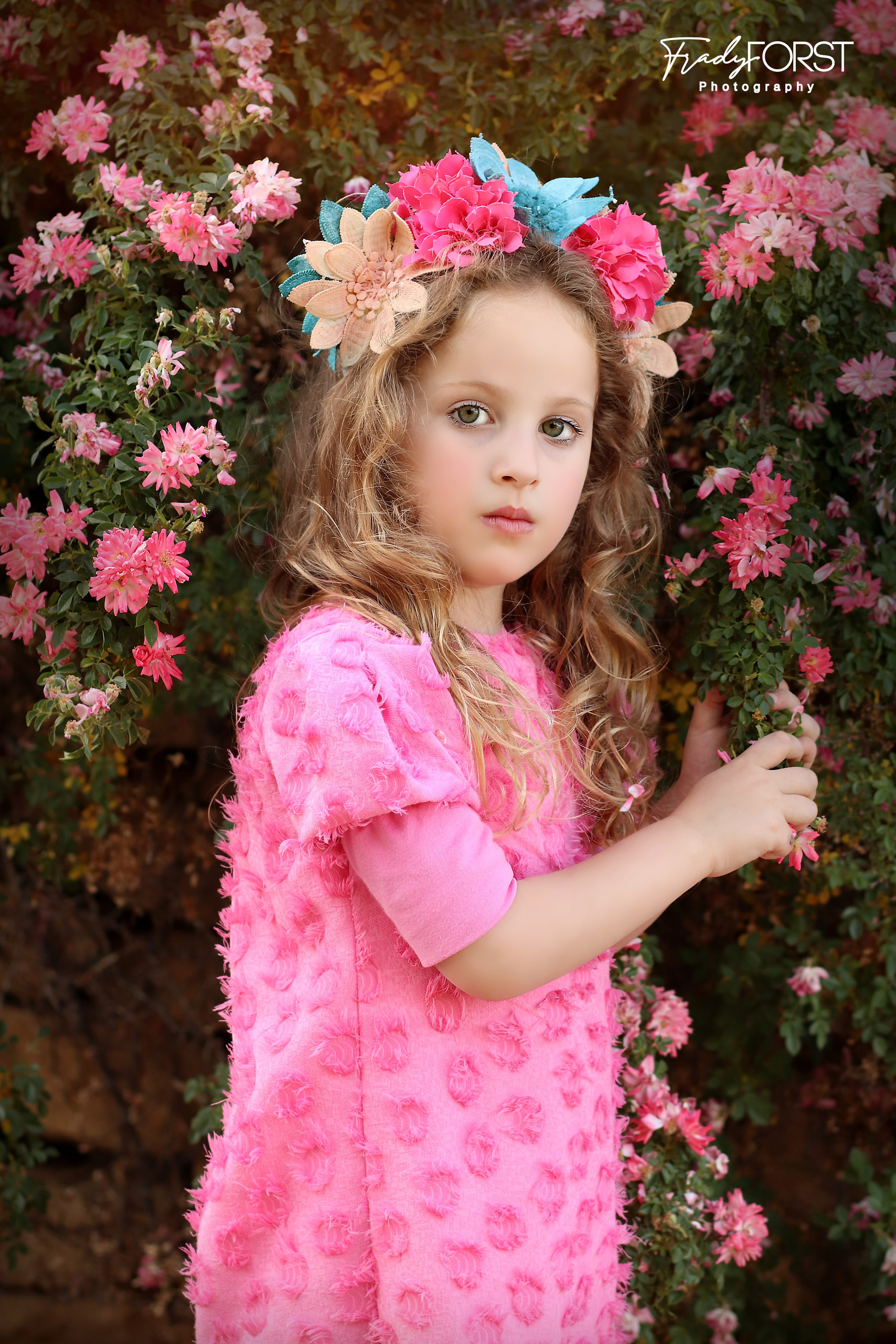 פראדי פורסט צלמת- 0533136818