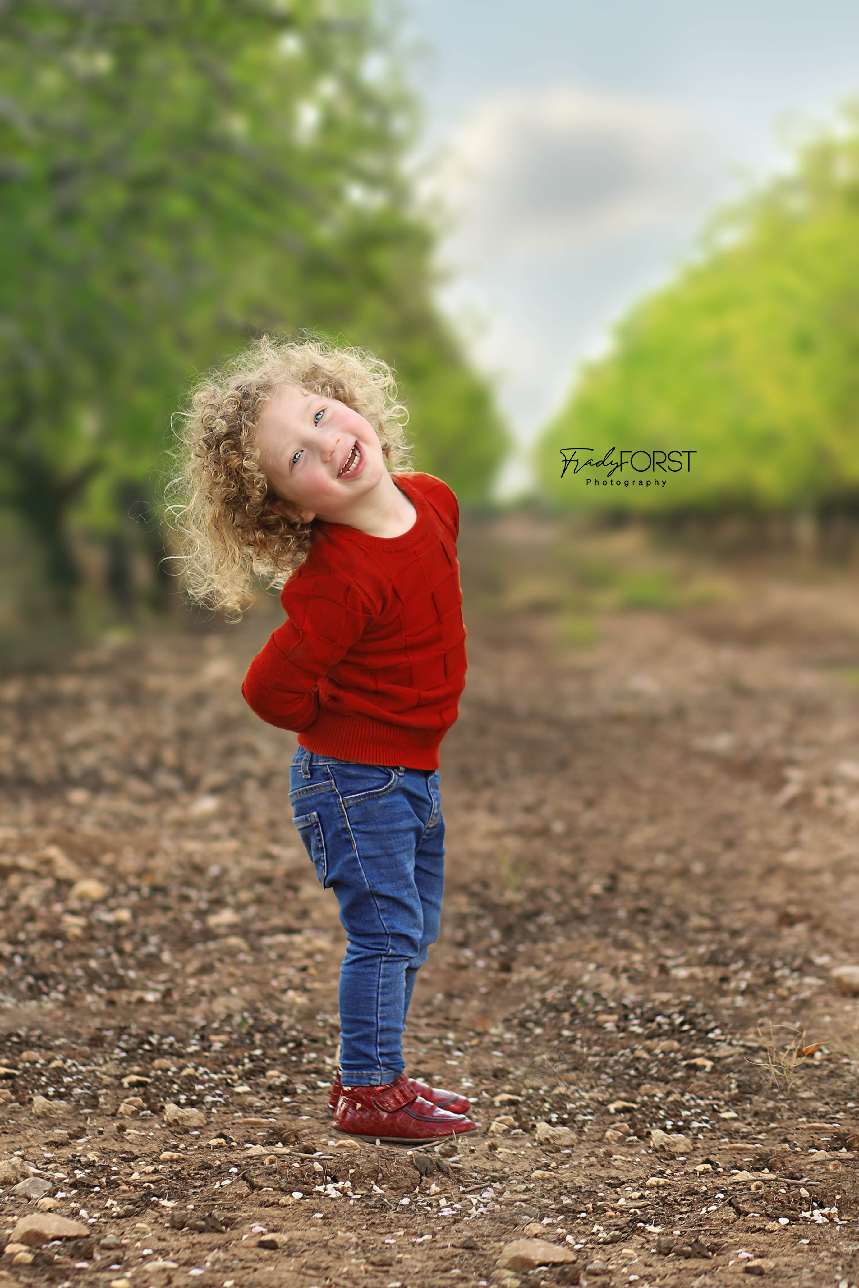 פראדי פורסט צלמת- 0533136818