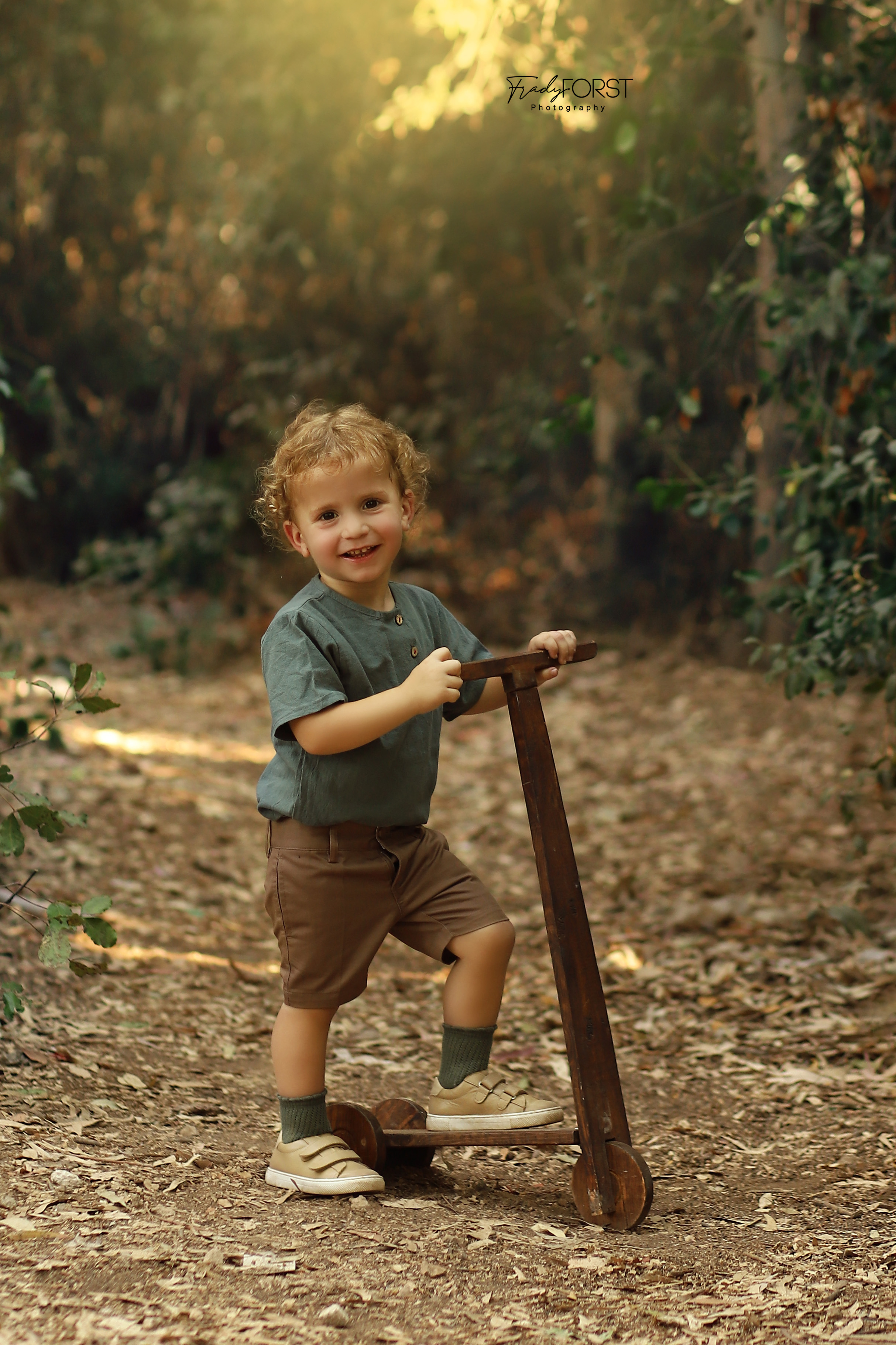 פראדי פורסט צלמת 0533136818