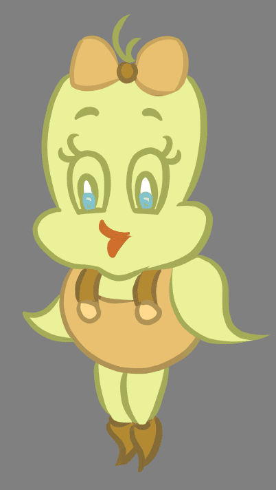 פרוחי- דמותג