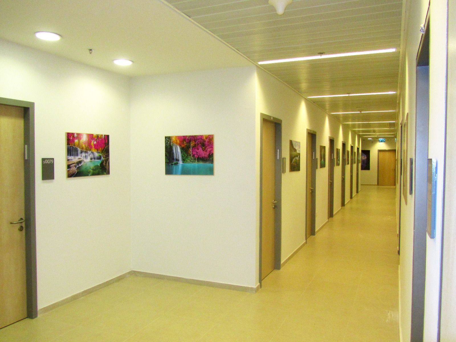 פרוייקט עיצוב בניני משרד העבודה